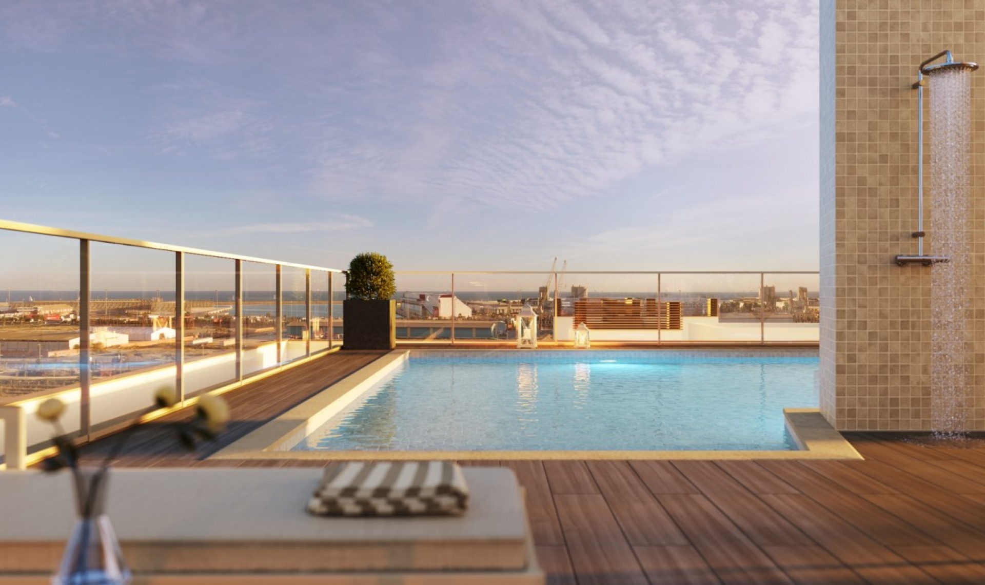 New Build - Penthouse -
Alicante - Benalua