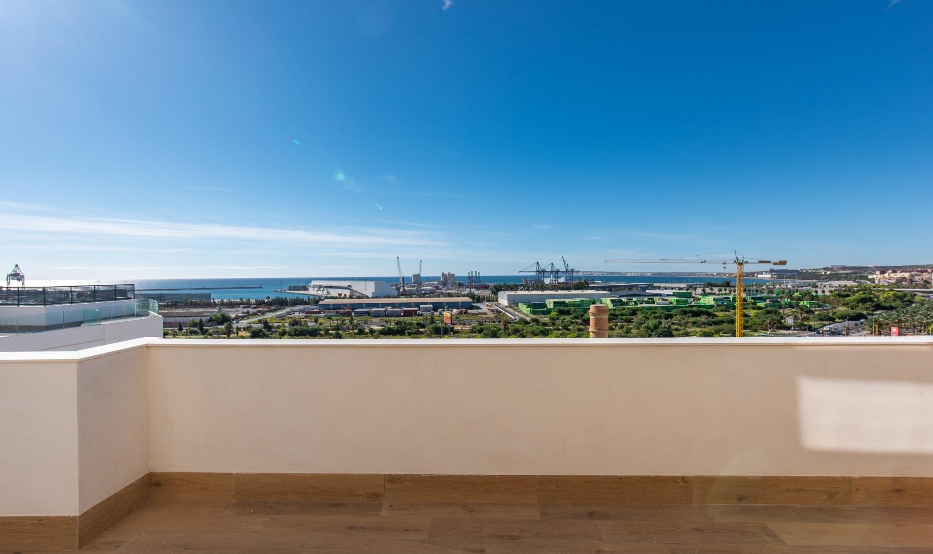 New Build - Penthouse -
Alicante - Benalua
