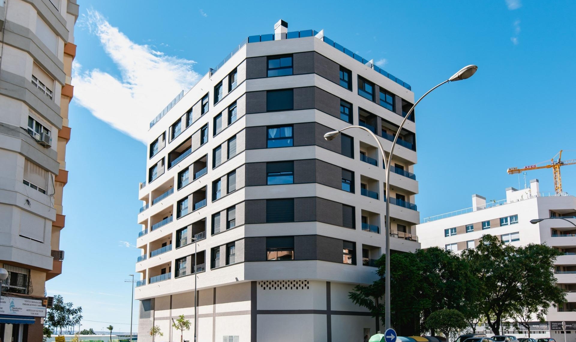 New Build - Penthouse -
Alicante - Benalua