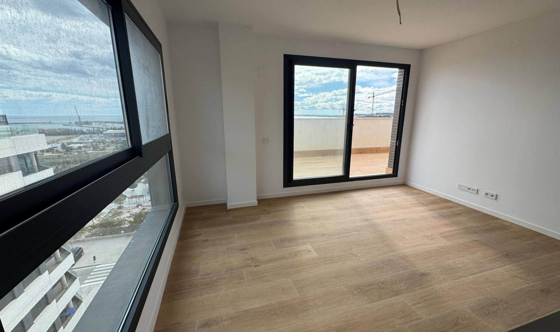 New Build - Penthouse -
Alicante - Benalua