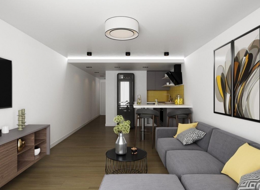 New Build - Penthouse -
Alicante - Centro