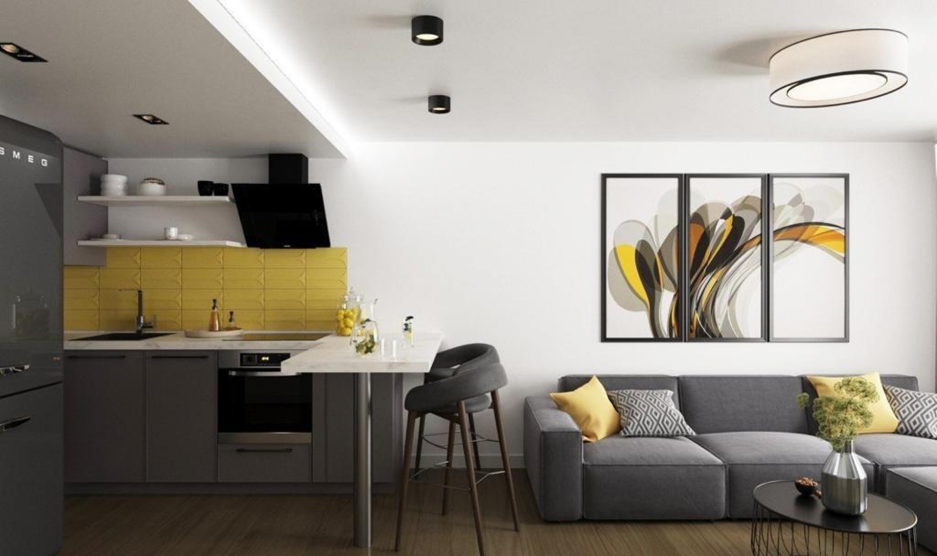 New Build - Penthouse -
Alicante - Centro