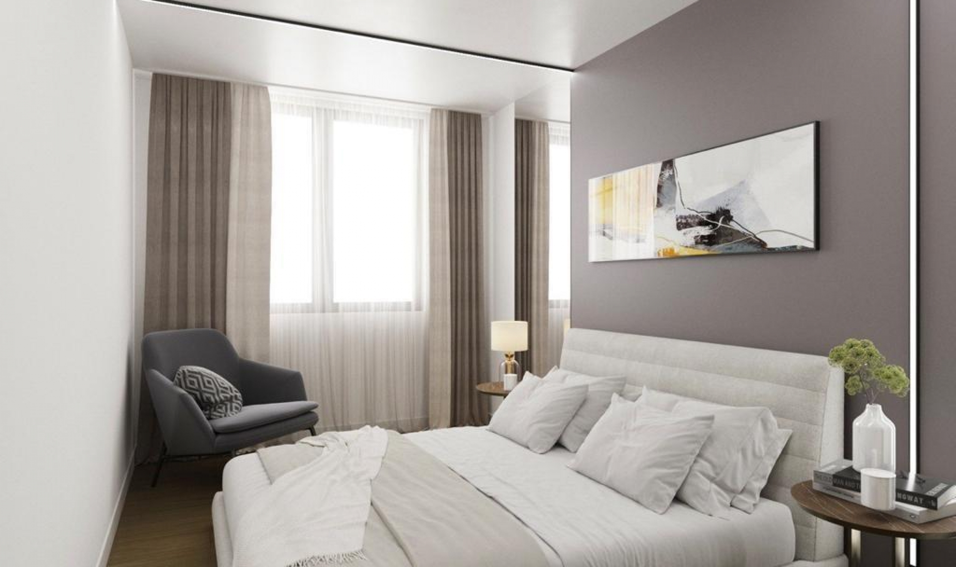 New Build - Penthouse -
Alicante - Centro