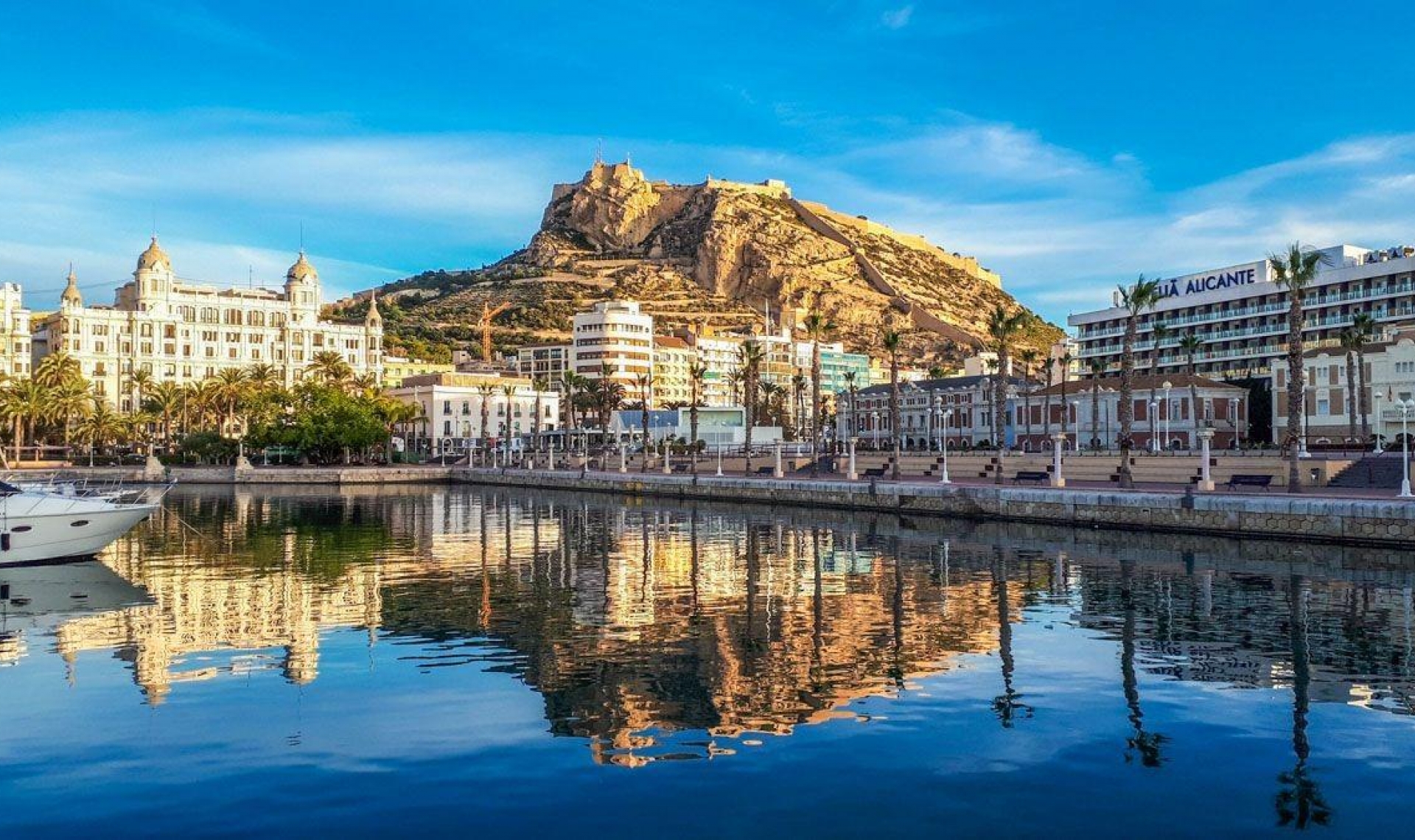 New Build - Penthouse -
Alicante - Centro