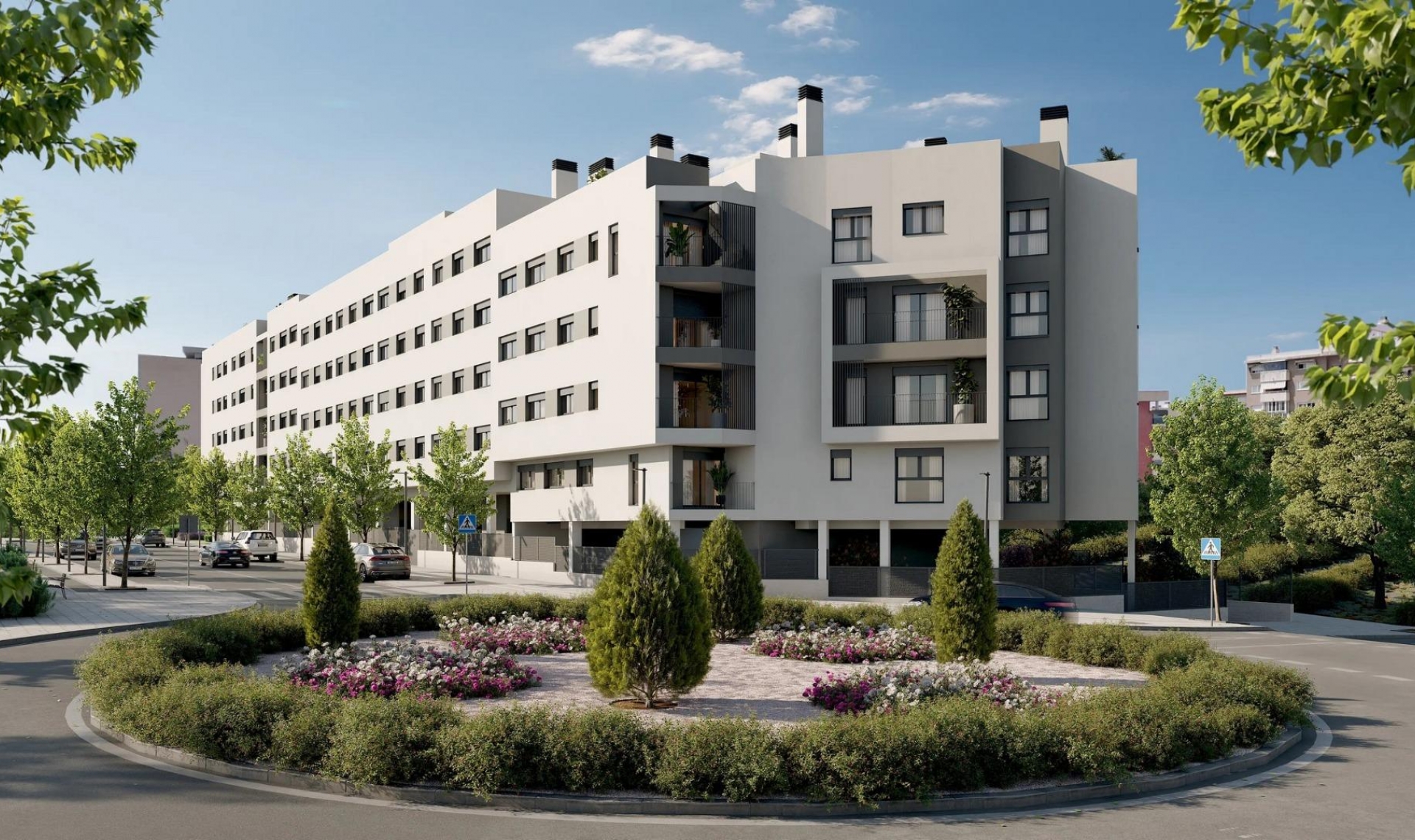 New Build - Penthouse -
Alicante - San Agustín-PAU 2