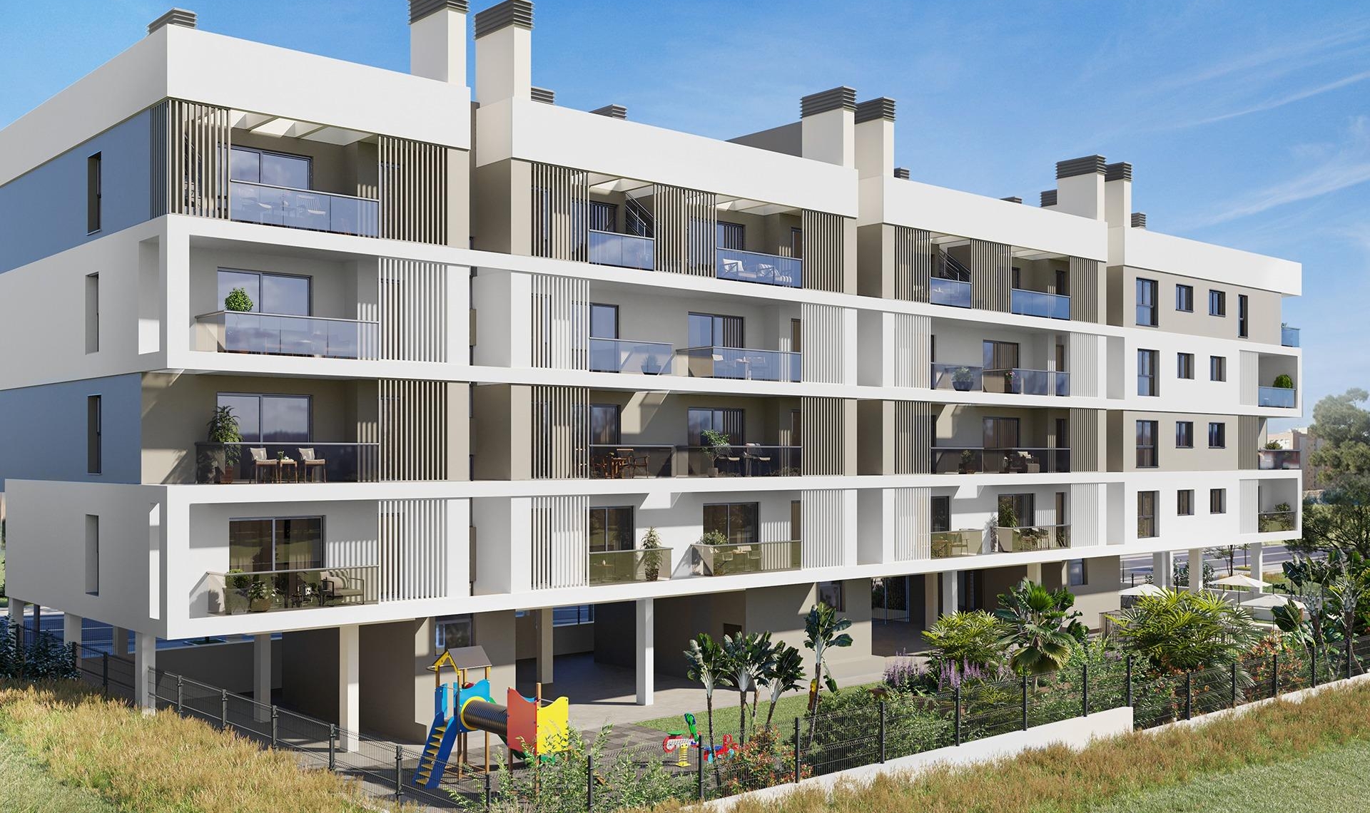 New Build - Penthouse -
Alicante - San Agustín-PAU 2