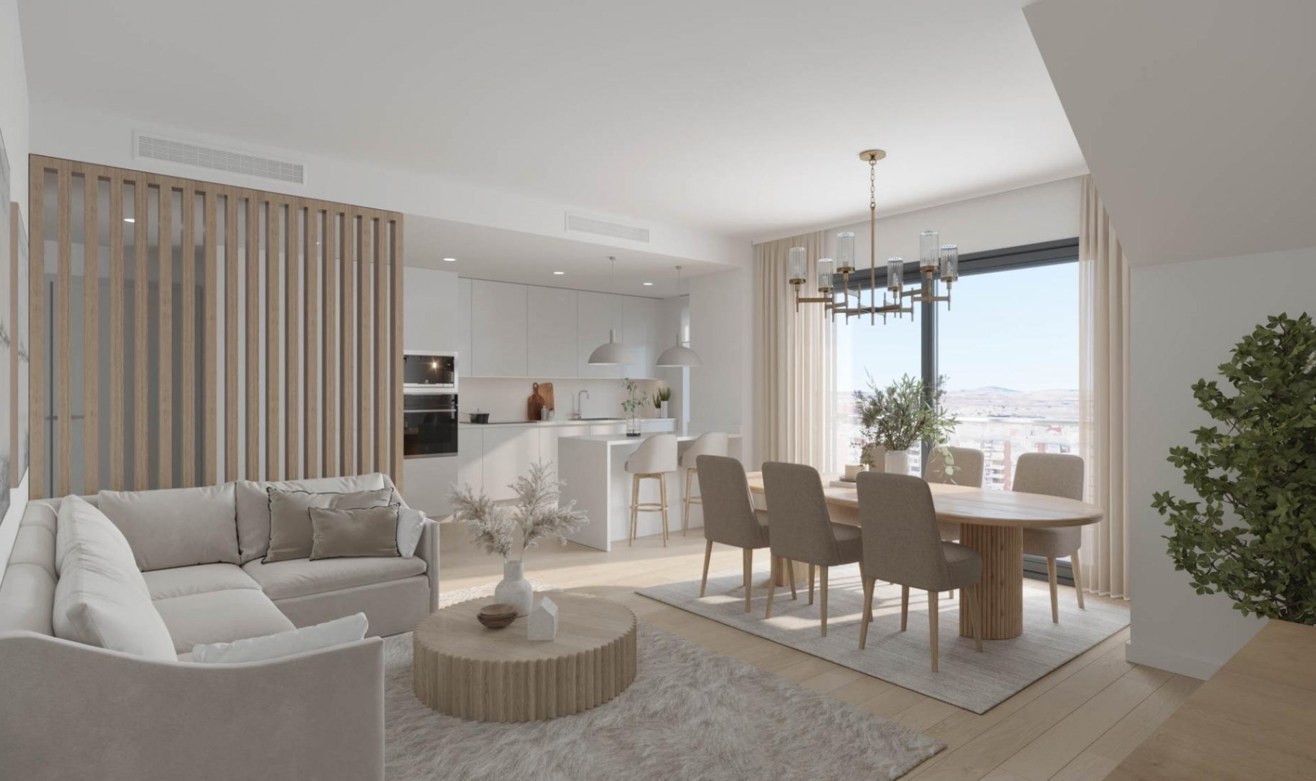 New Build - Penthouse -
Alicante - San Agustín-PAU 2