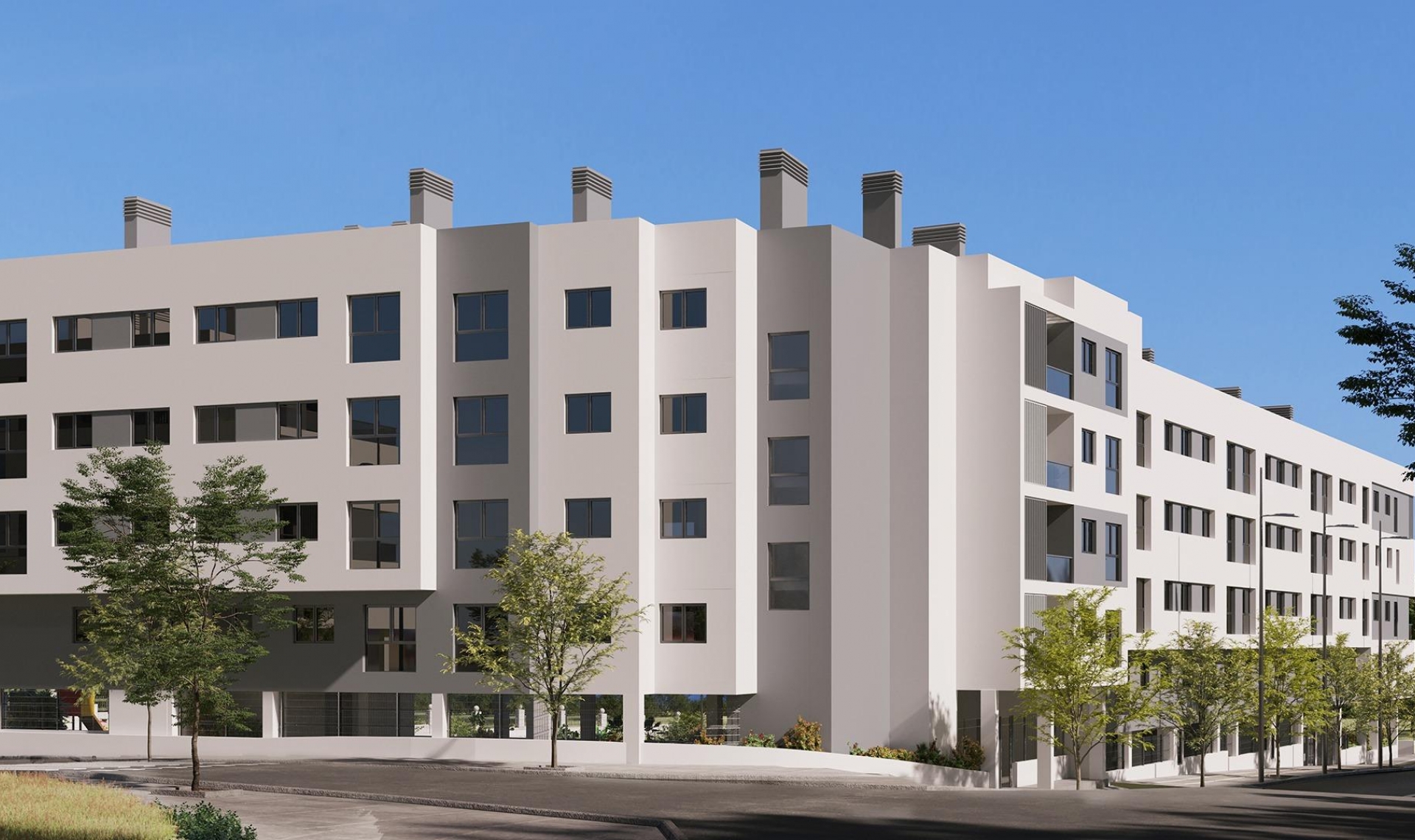 New Build - Penthouse -
Alicante - San Agustín-PAU 2
