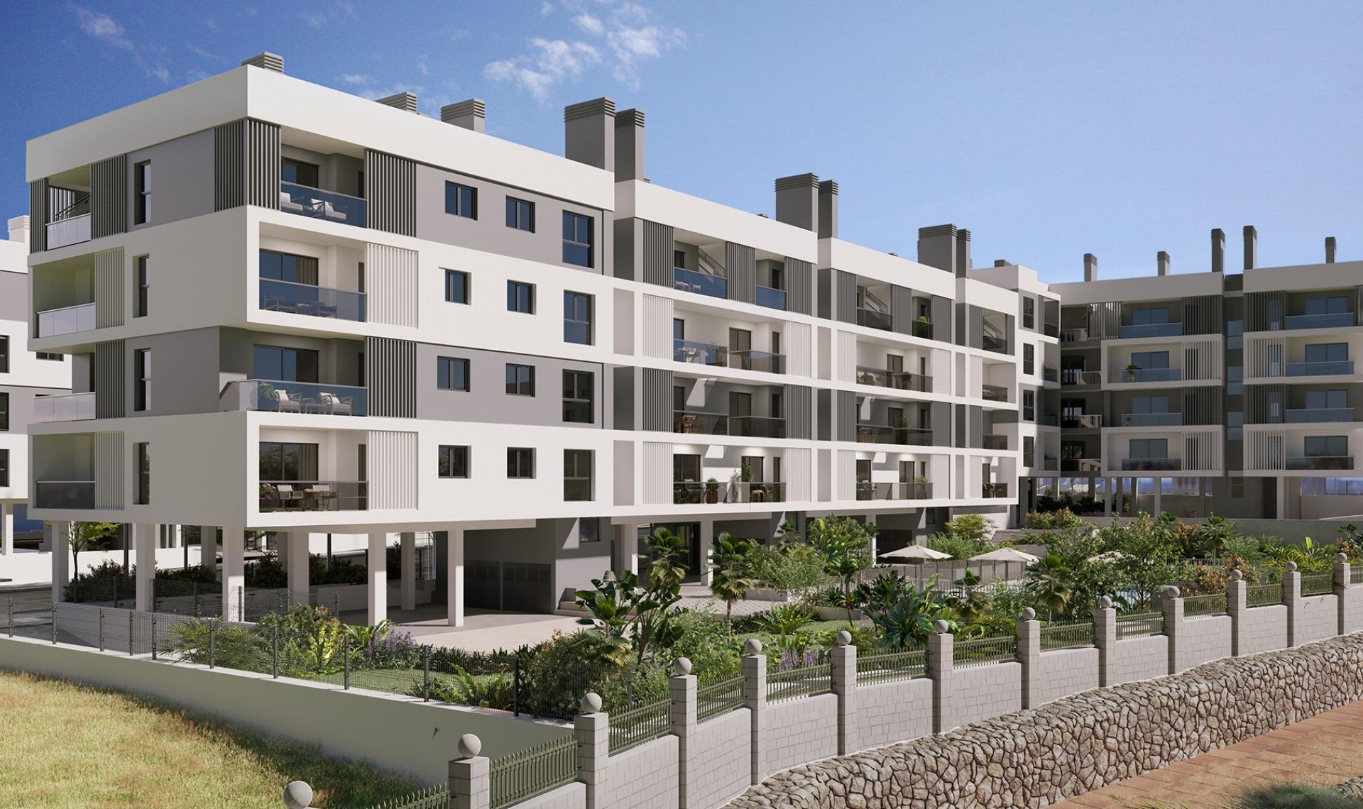 New Build - Penthouse -
Alicante - San Agustín-PAU 2