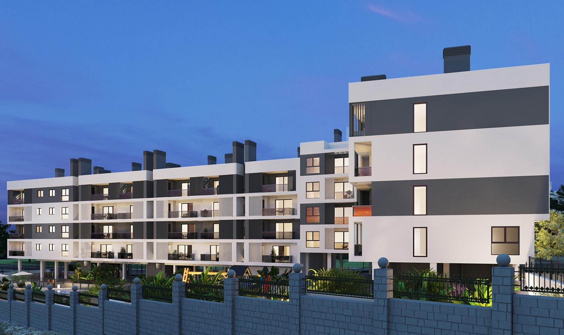 New Build - Penthouse -
Alicante - San Agustín-PAU 2