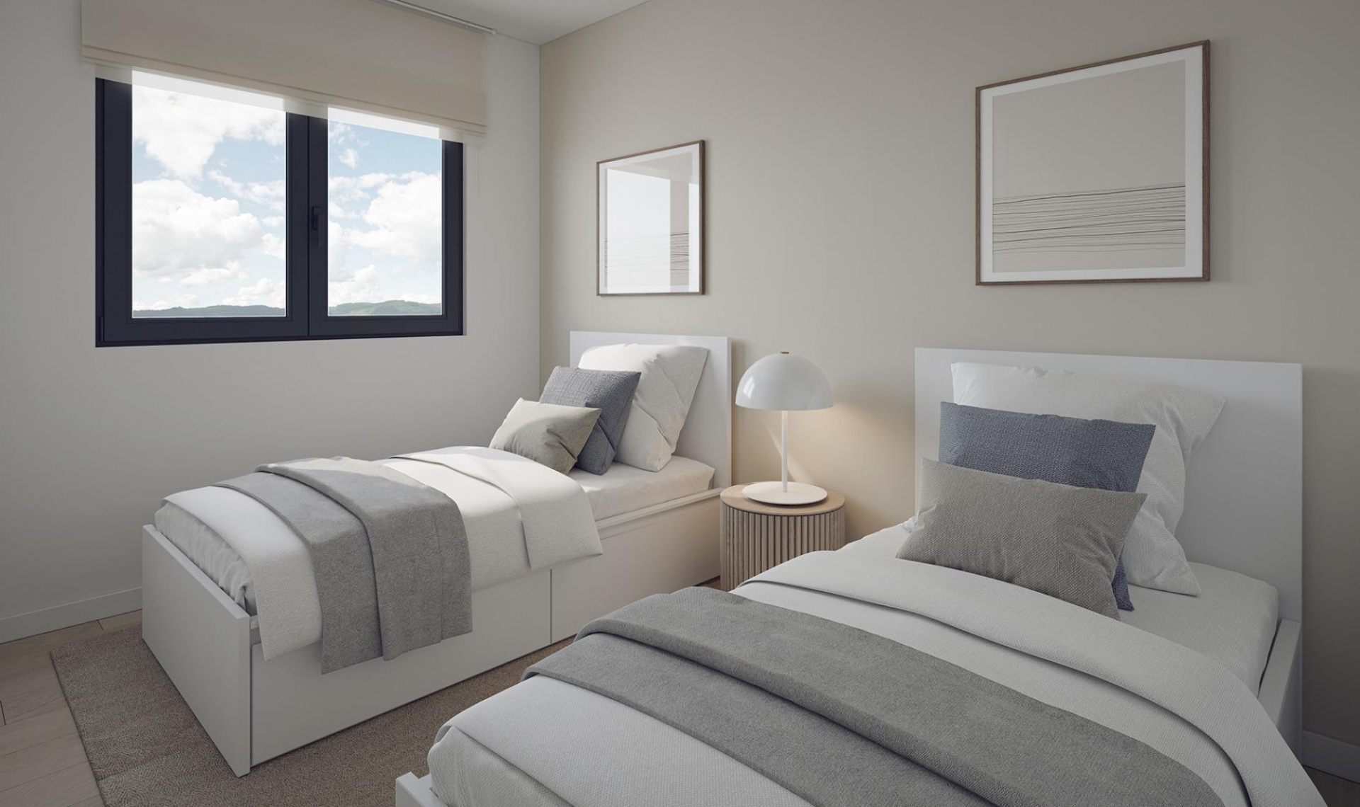 New Build - Penthouse -
Alicante - San Agustín-PAU 2