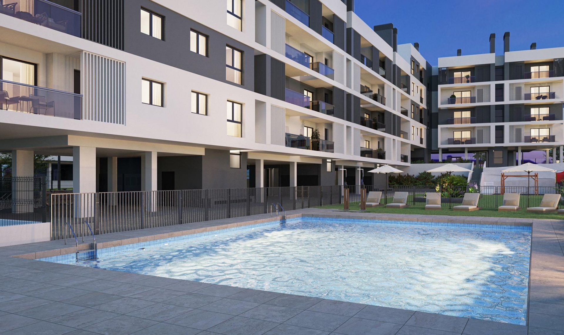 New Build - Penthouse -
Alicante - San Agustín-PAU 2