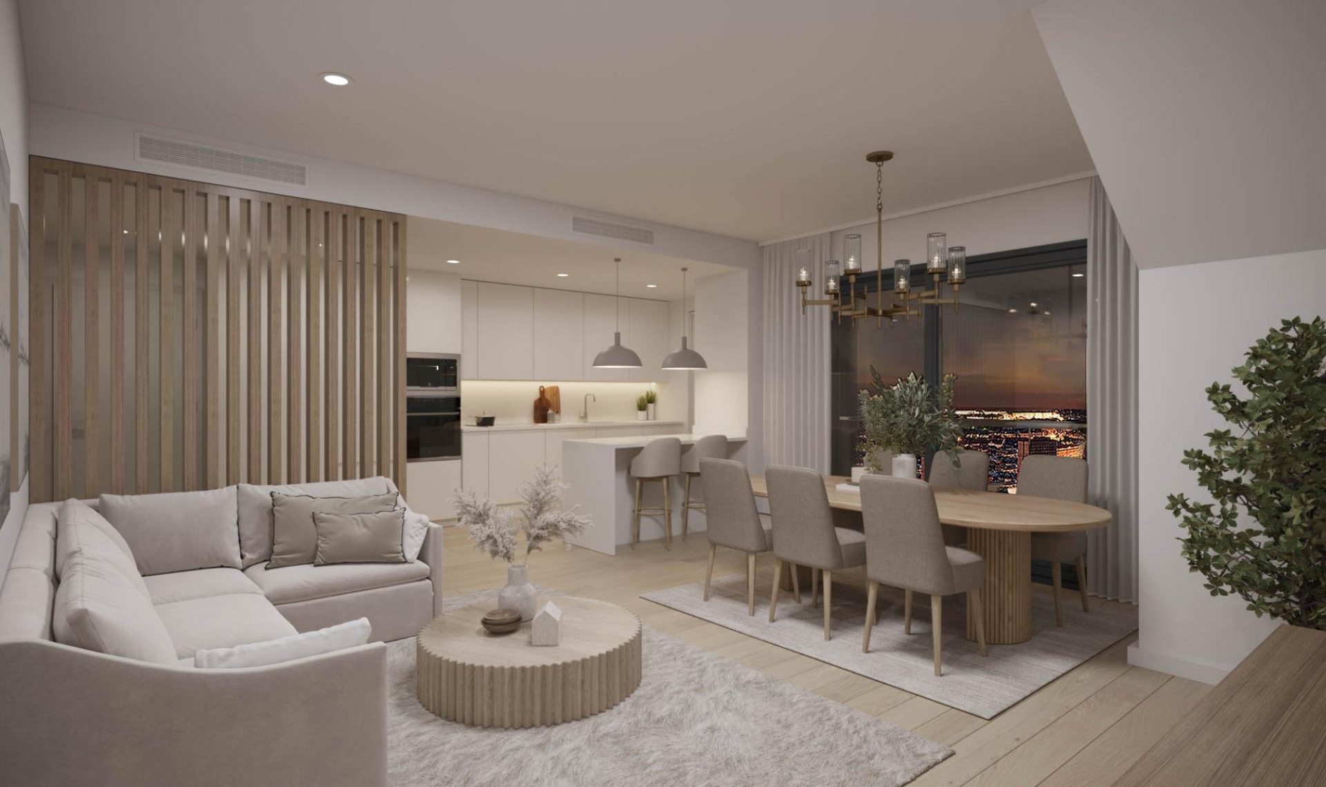 New Build - Penthouse -
Alicante - San Agustín-PAU 2