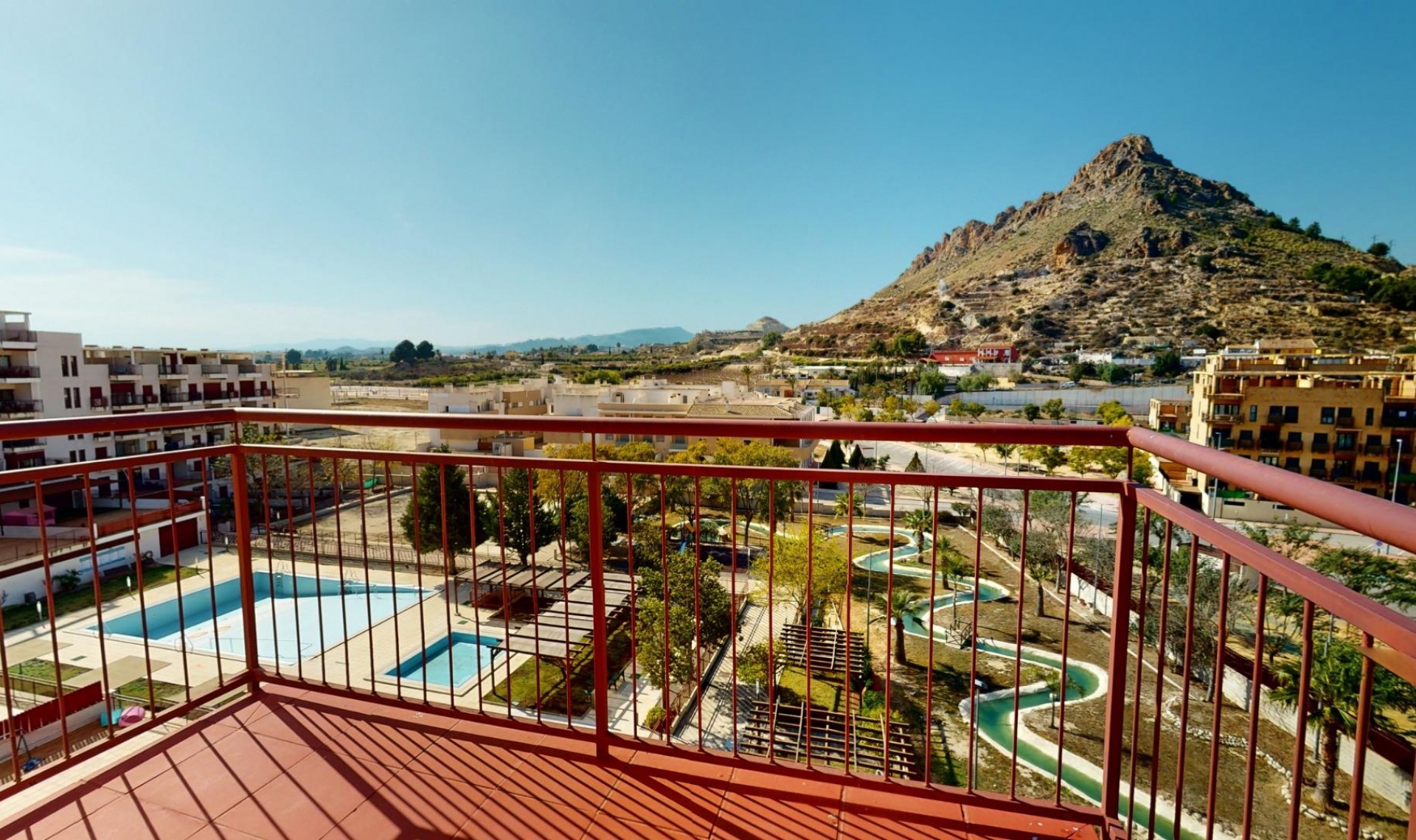 New Build - Penthouse -
Archena - Villanueva del Rio Segura