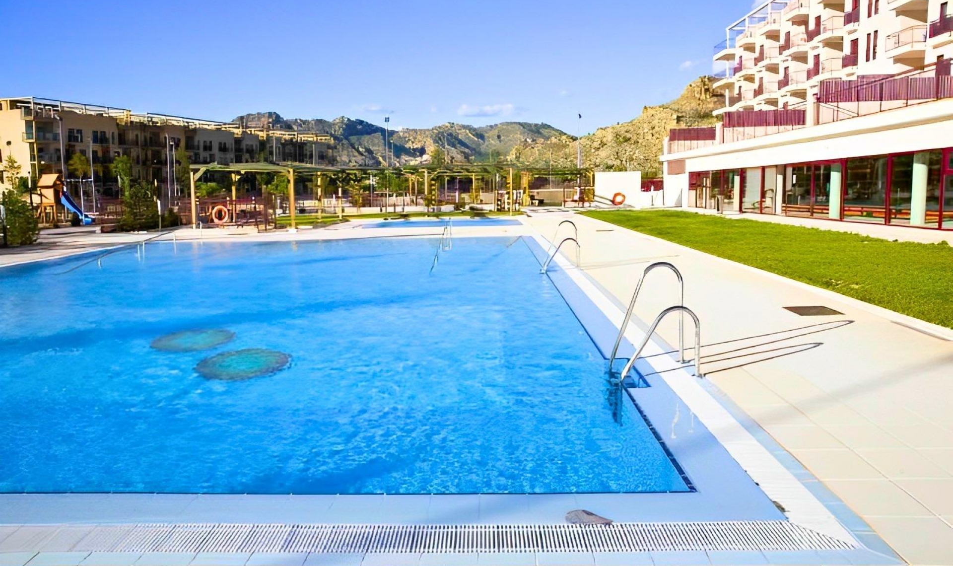 New Build - Penthouse -
Archena - Villanueva del Rio Segura