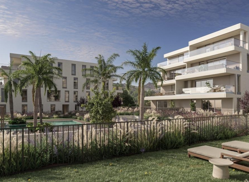 New Build - Penthouse -
Benicassim - Almadraba