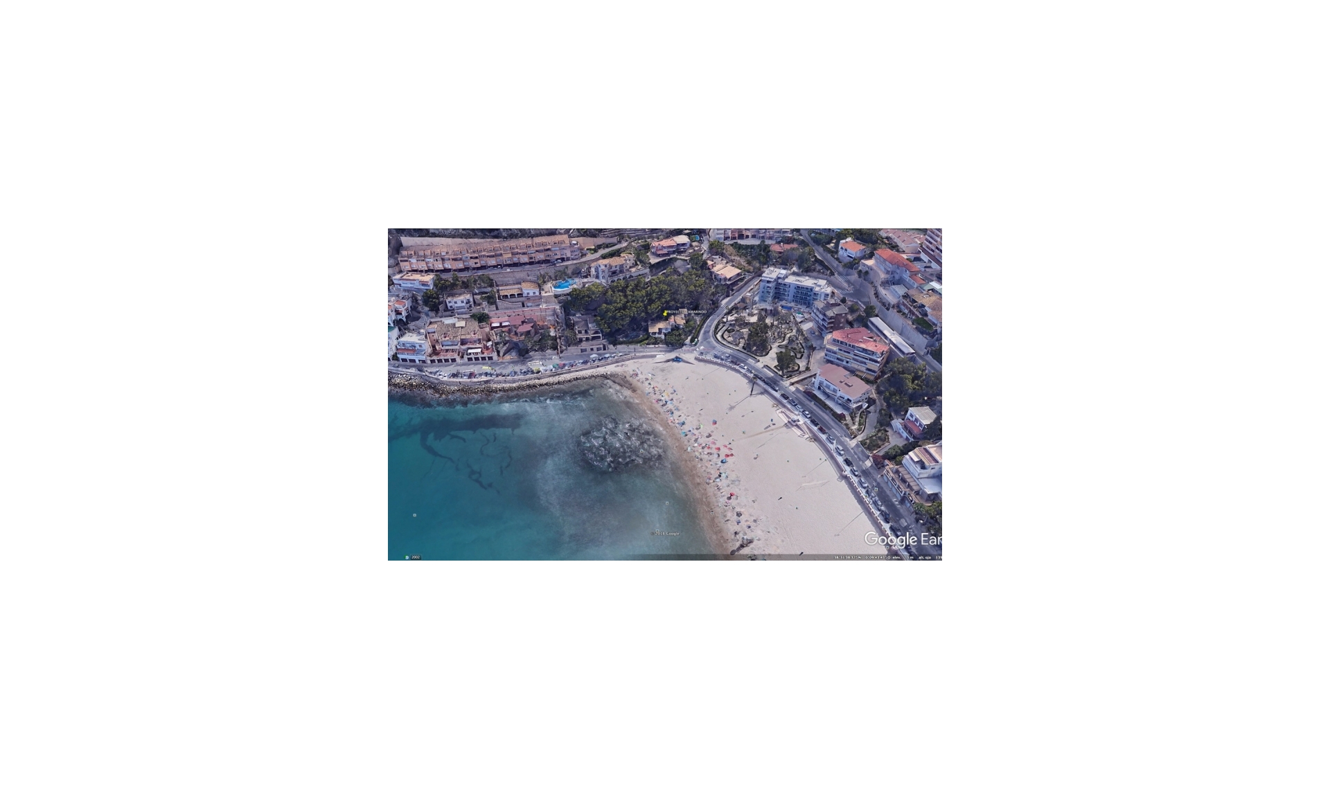 New Build - Penthouse -
Benidorm - Poniente