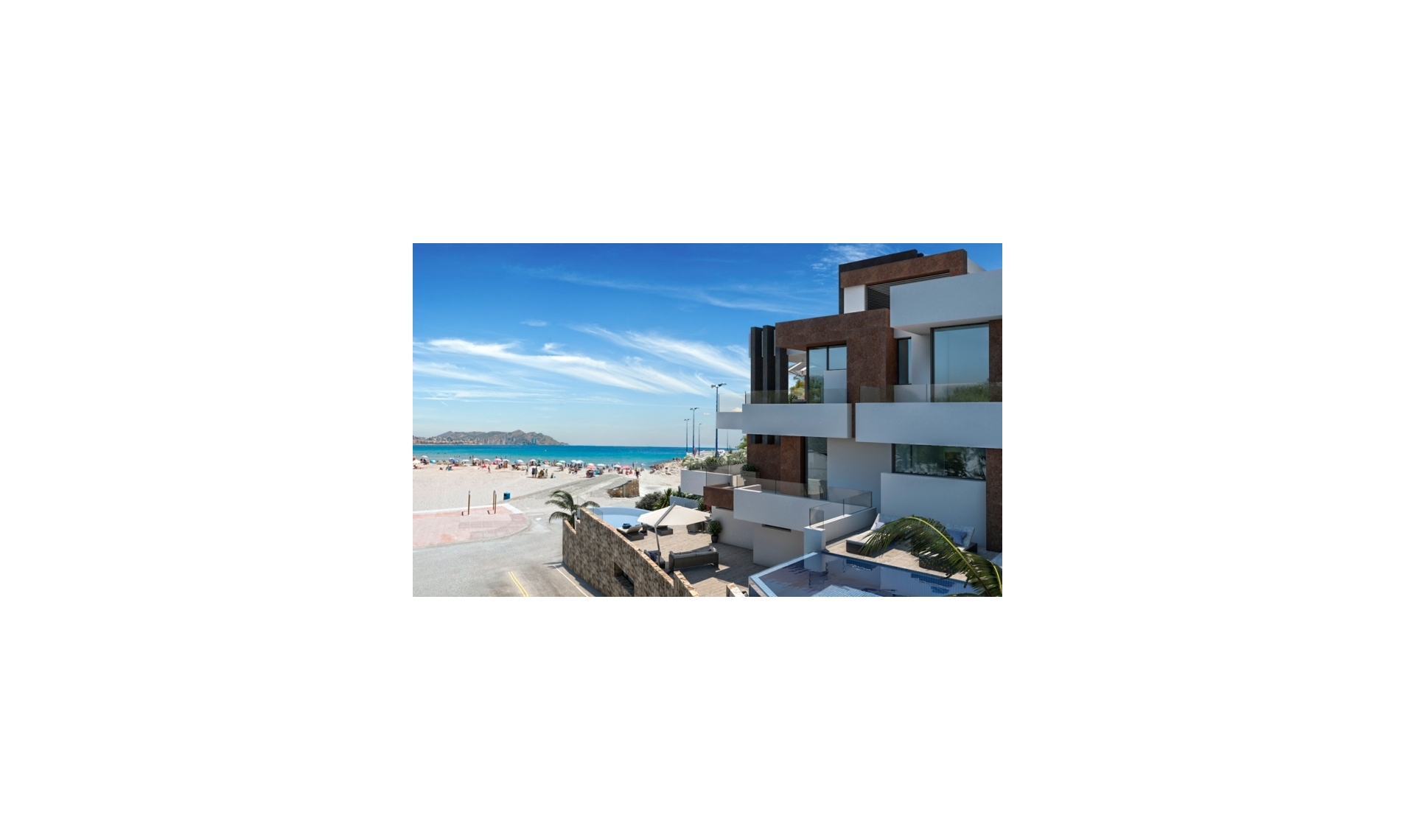 New Build - Penthouse -
Benidorm - Poniente