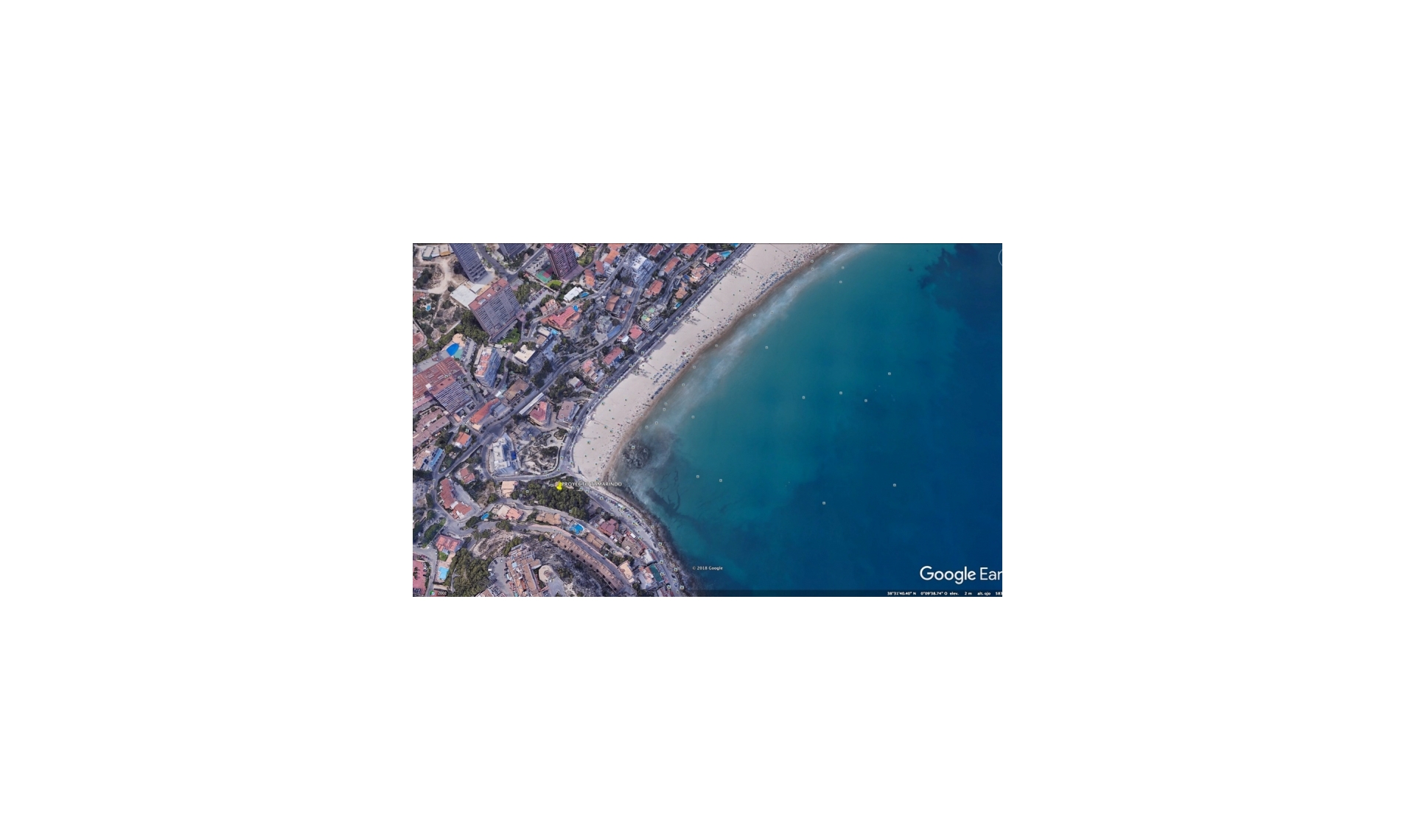 New Build - Penthouse -
Benidorm - Poniente