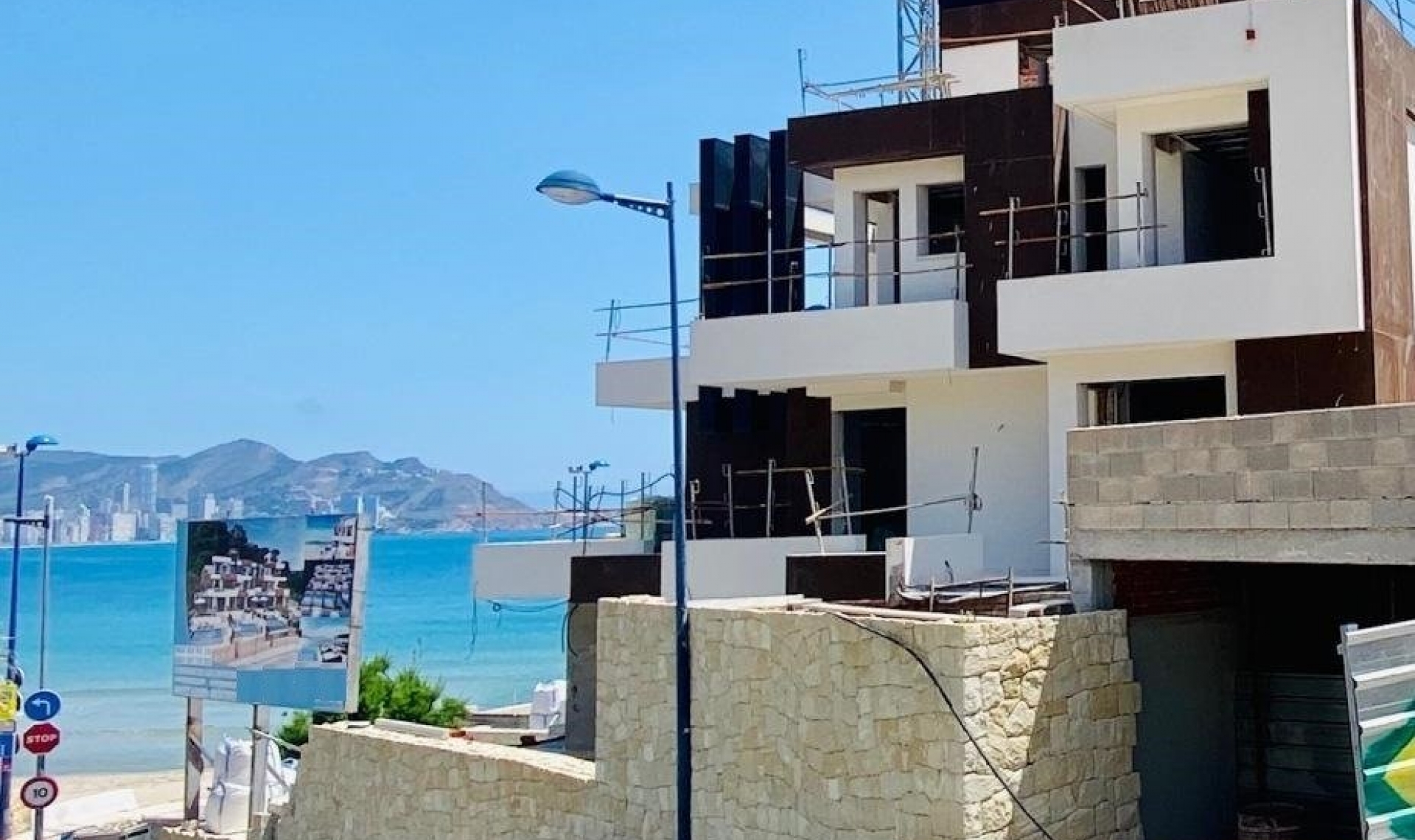New Build - Penthouse -
Benidorm - Poniente
