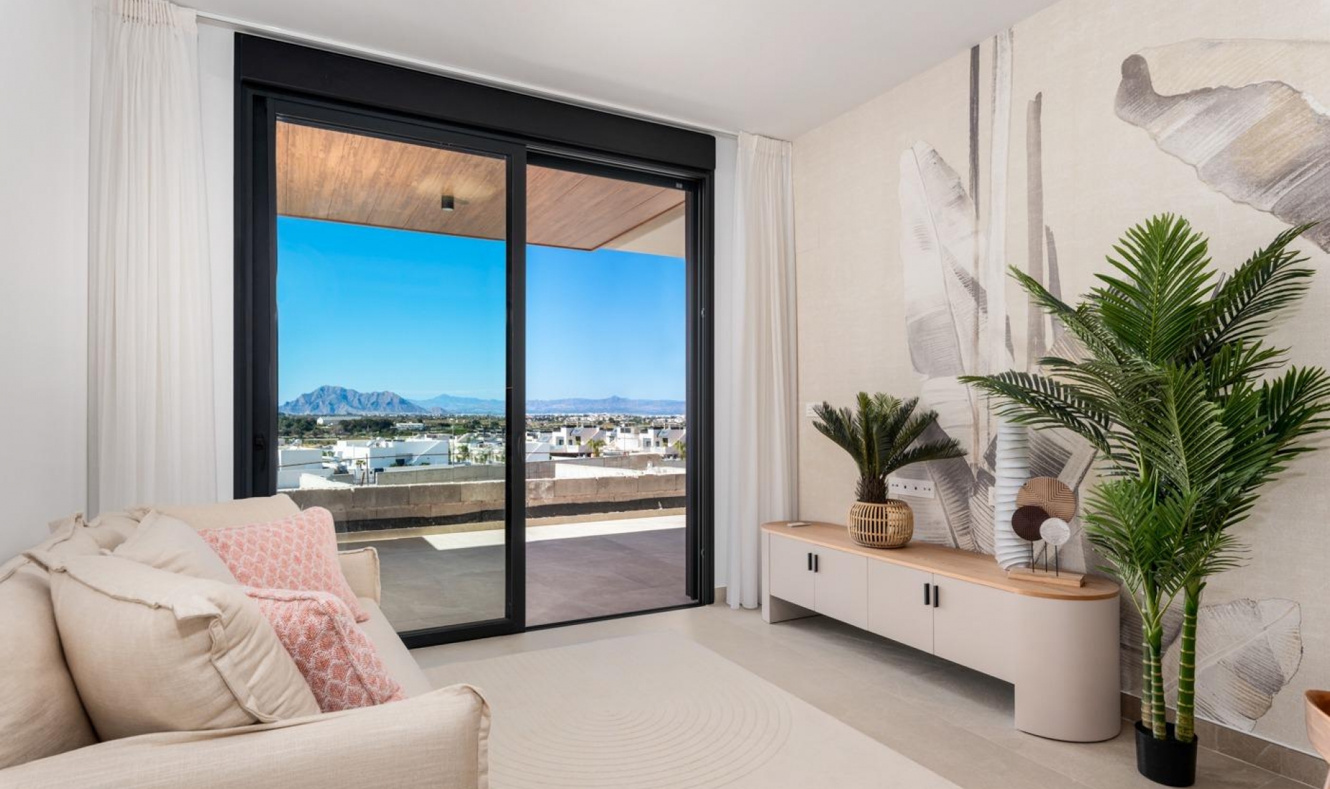 New Build - Penthouse -
Benijofar - Pueblo