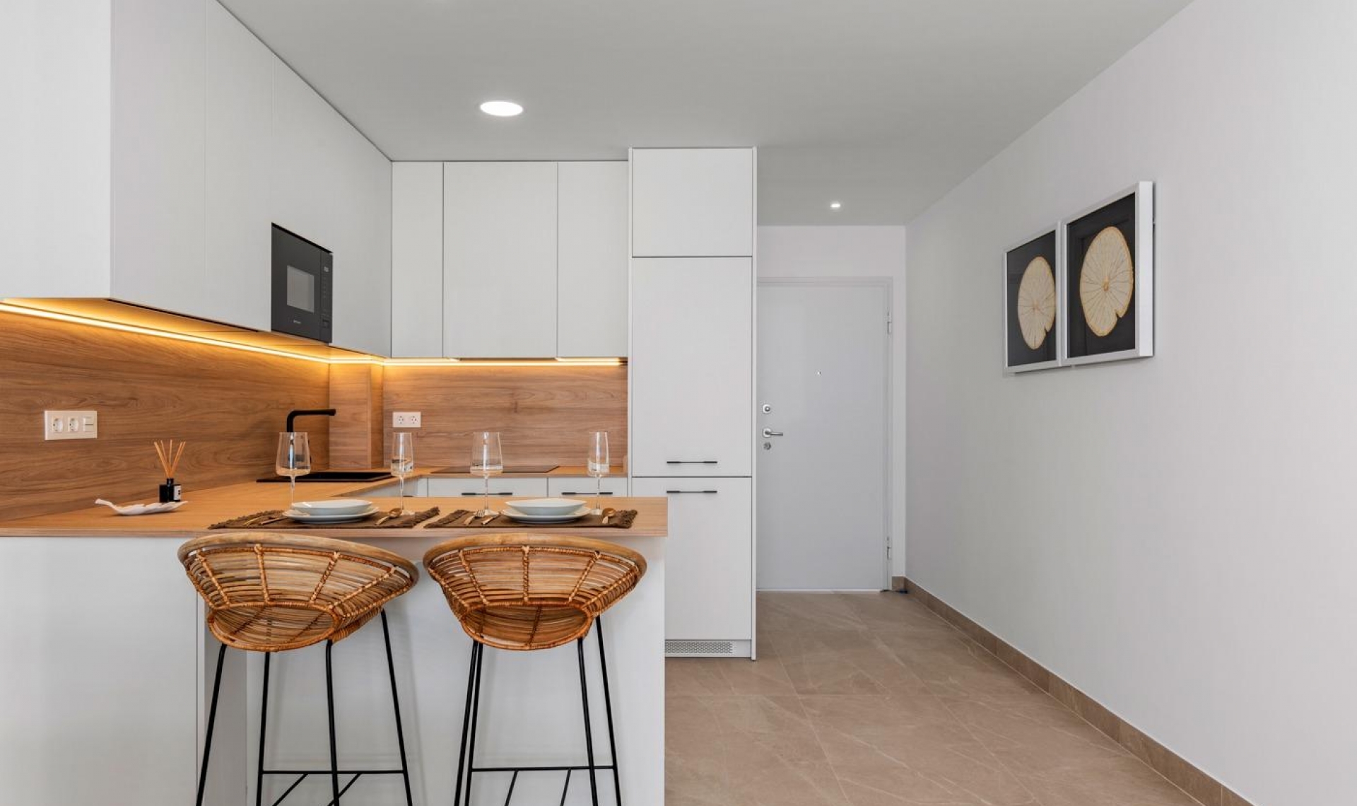 New Build - Penthouse -
Benijofar - Pueblo