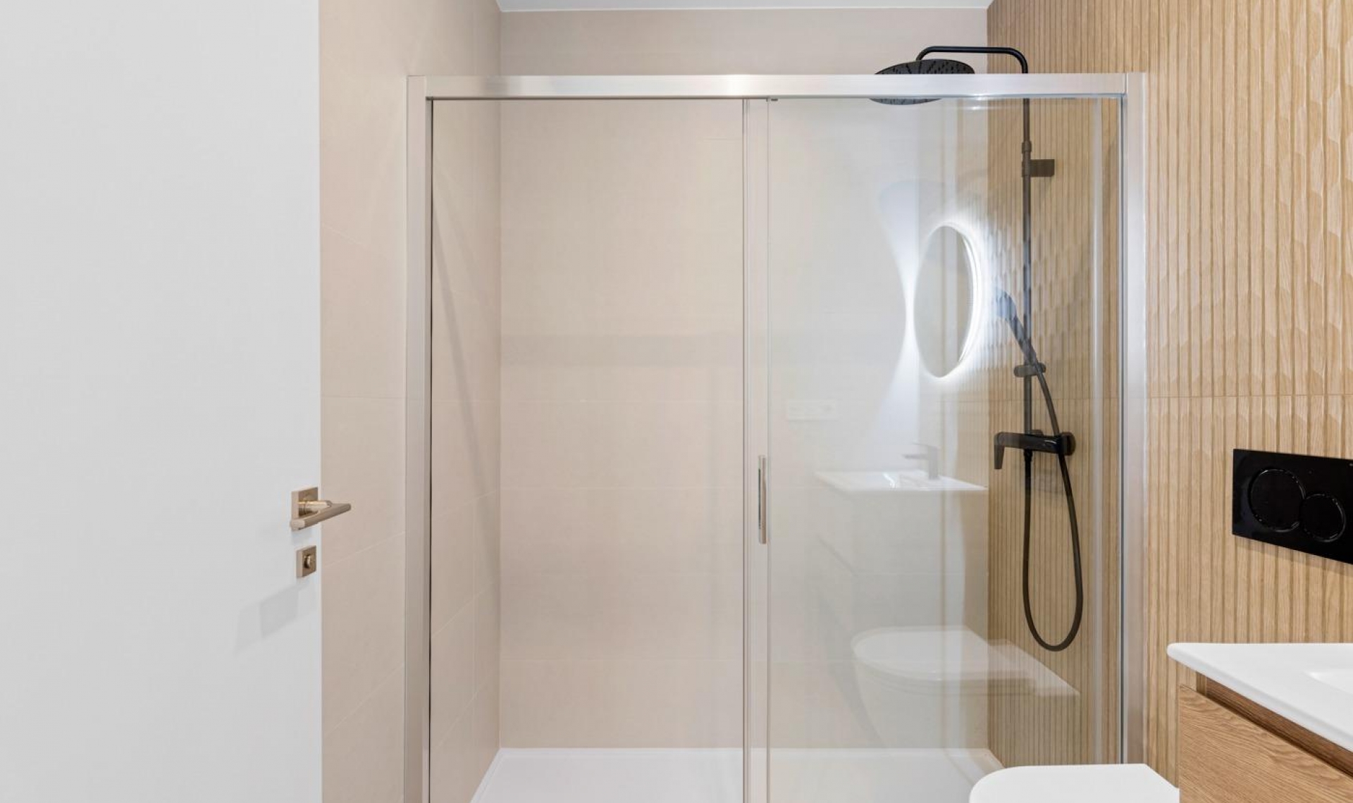 New Build - Penthouse -
Benijofar - Pueblo