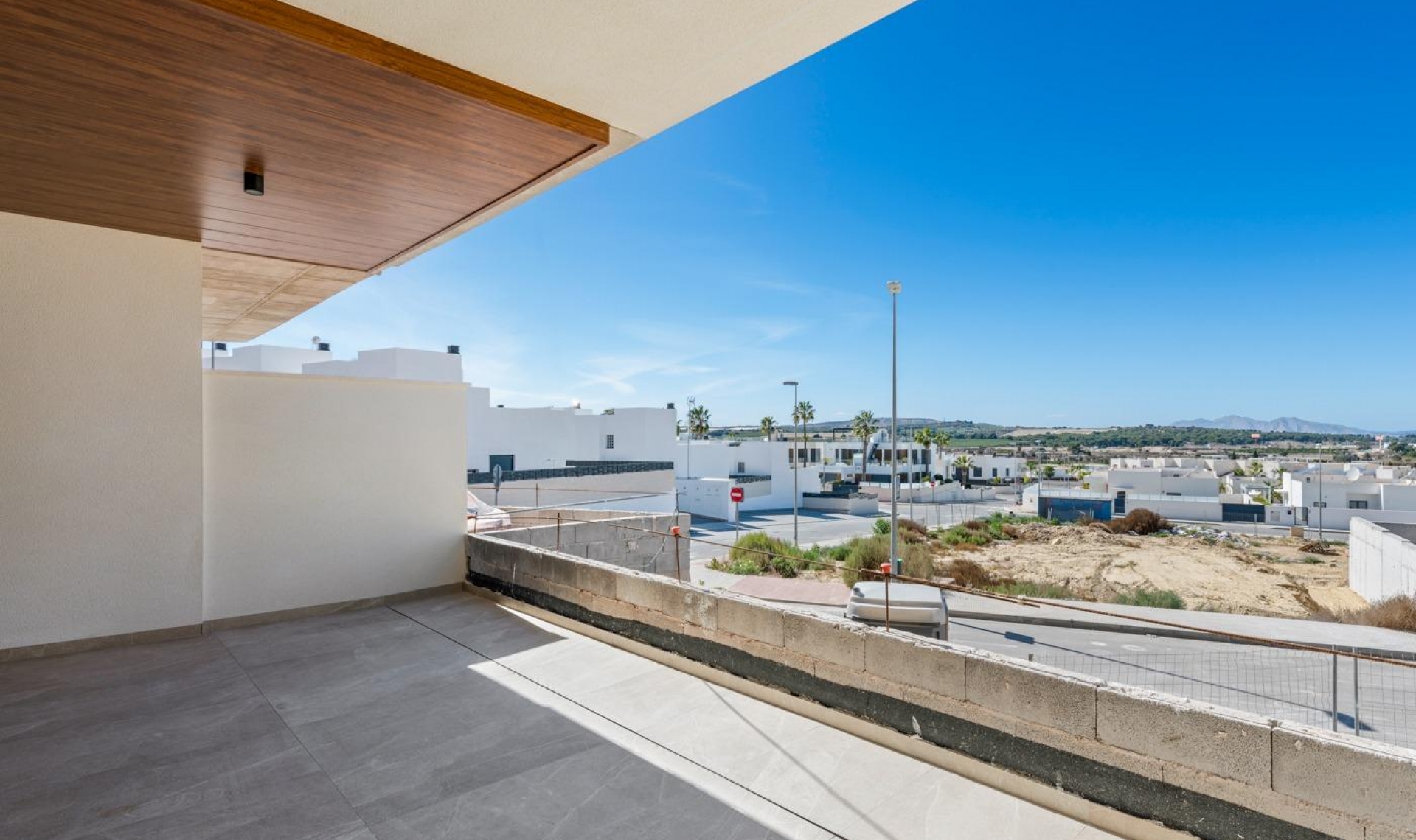 New Build - Penthouse -
Benijofar - Pueblo