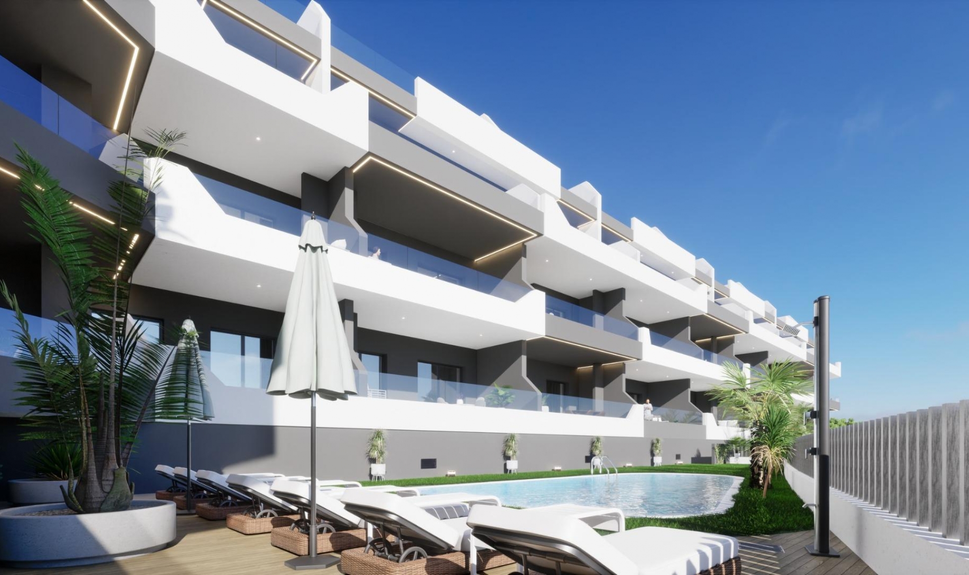New Build - Penthouse -
Benijofar - Pueblo