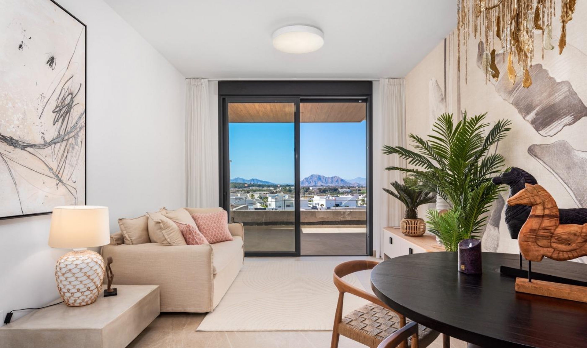 New Build - Penthouse -
Benijofar - Pueblo