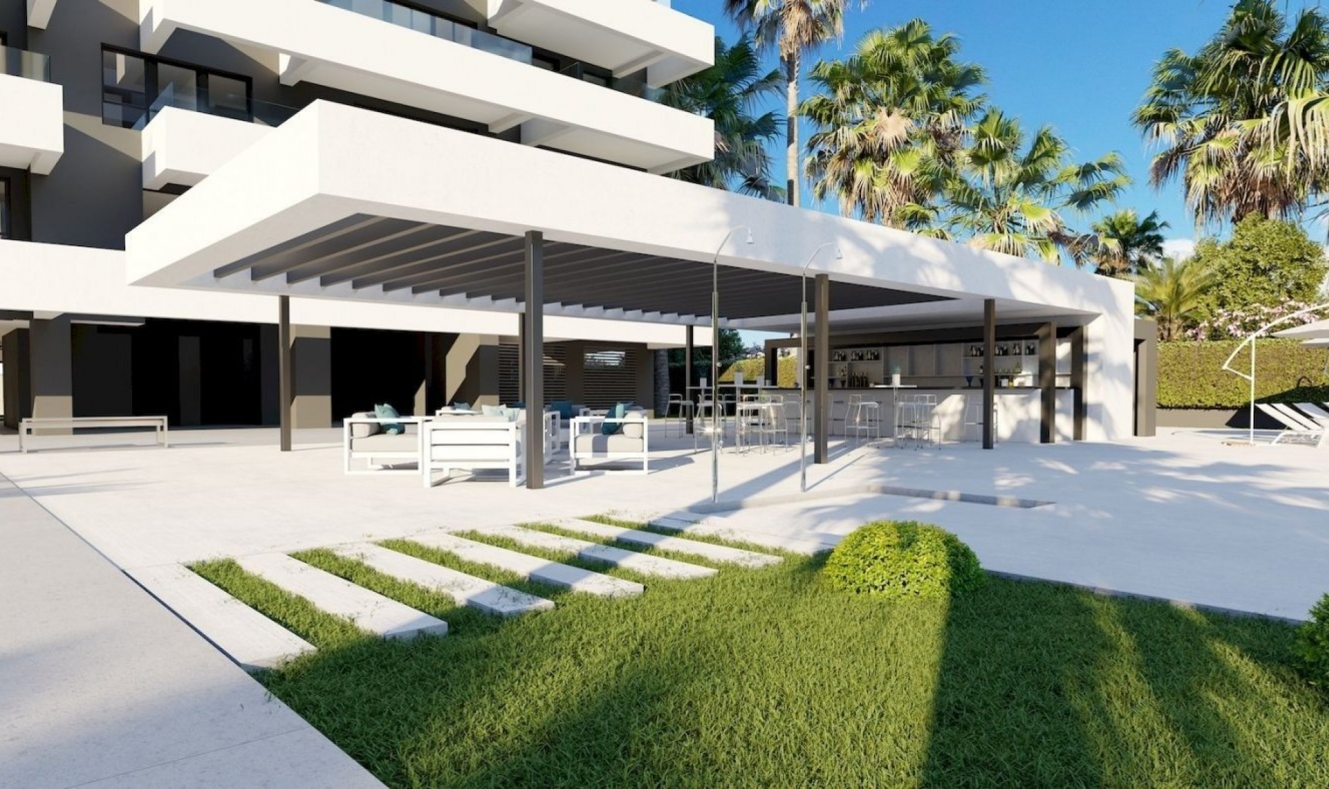 New Build - Penthouse -
Calpe - Arenal Bol
