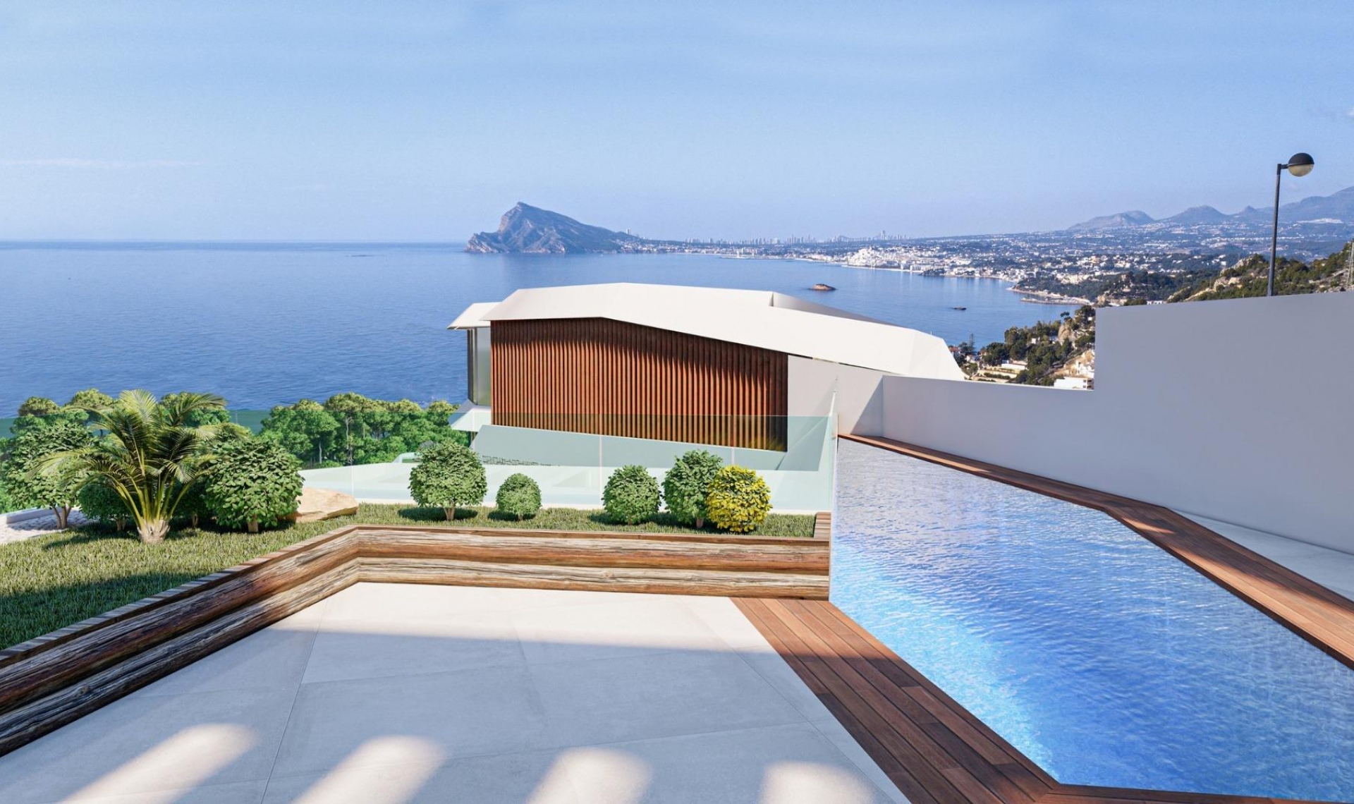 New Build - Penthouse -
Calpe - Mascarat