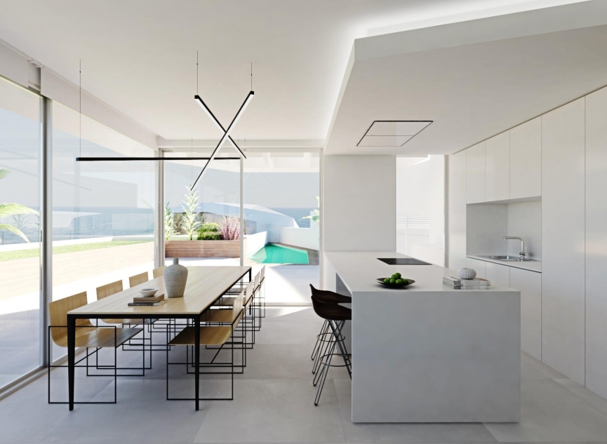 New Build - Penthouse -
Calpe - Mascarat