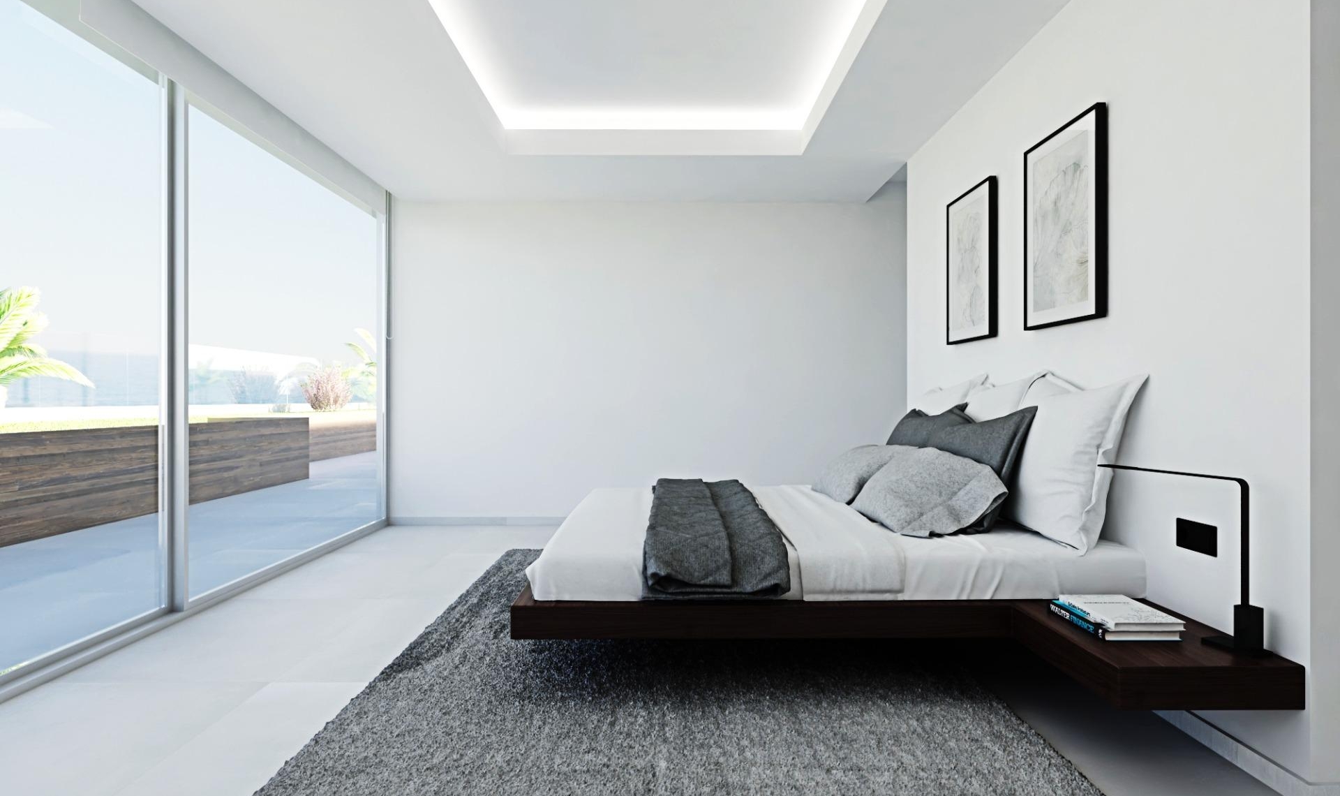 New Build - Penthouse -
Calpe - Mascarat