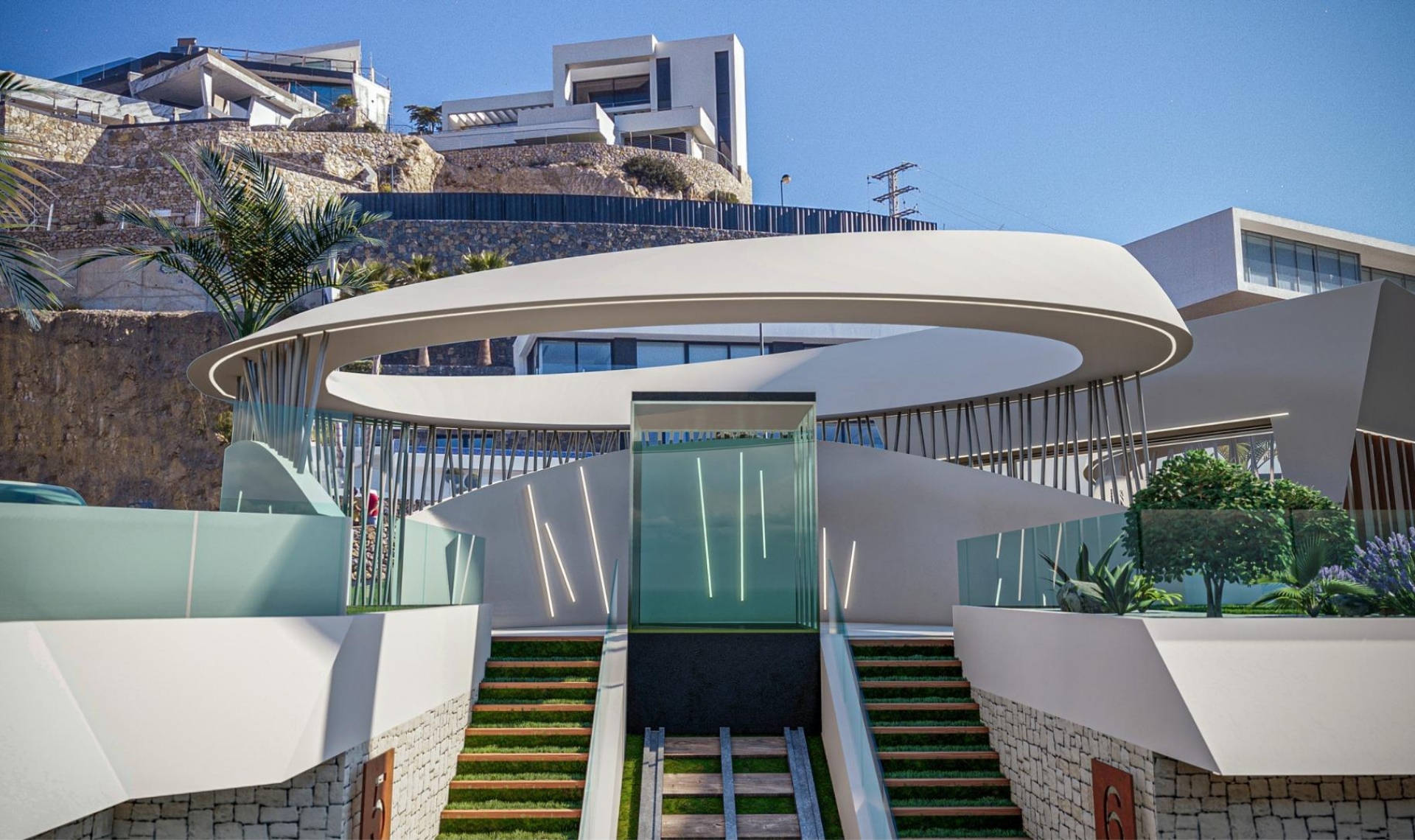 New Build - Penthouse -
Calpe - Mascarat