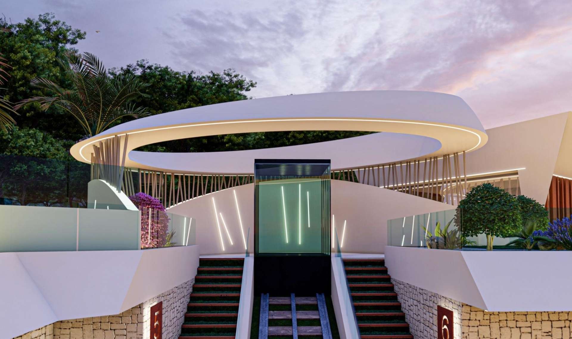 New Build - Penthouse -
Calpe - Mascarat