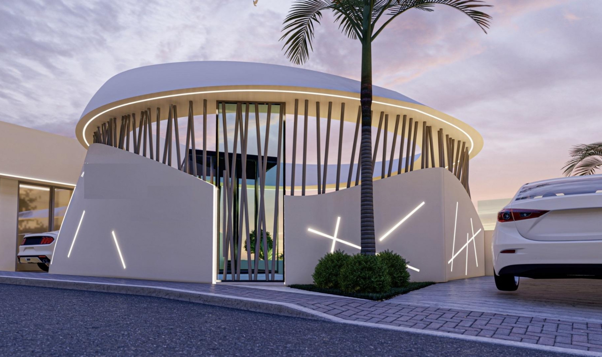 New Build - Penthouse -
Calpe - Mascarat