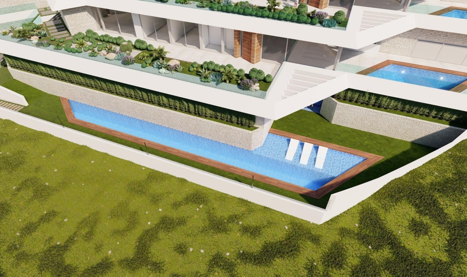 New Build - Penthouse -
Calpe - Mascarat