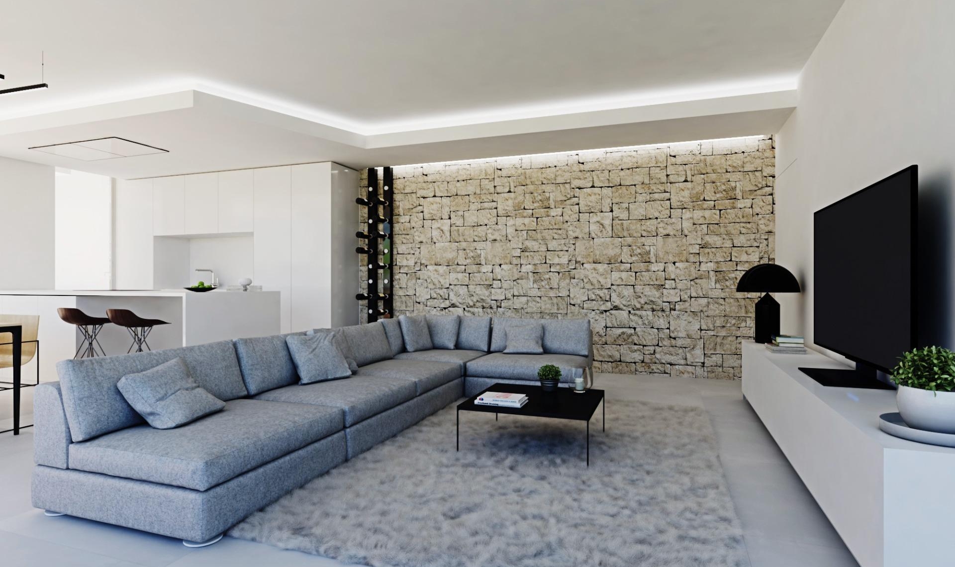 New Build - Penthouse -
Calpe - Mascarat