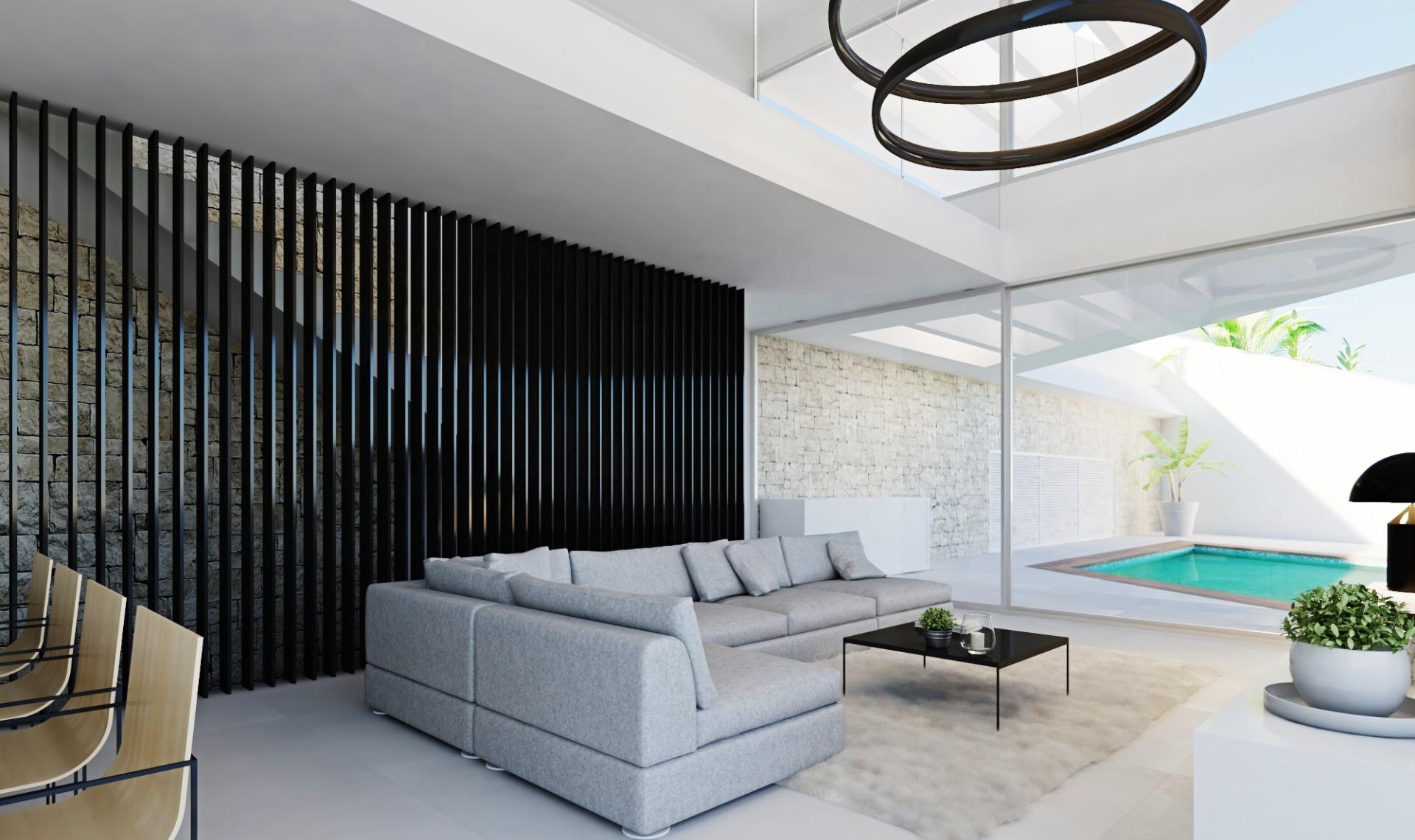 New Build - Penthouse -
Calpe - Mascarat