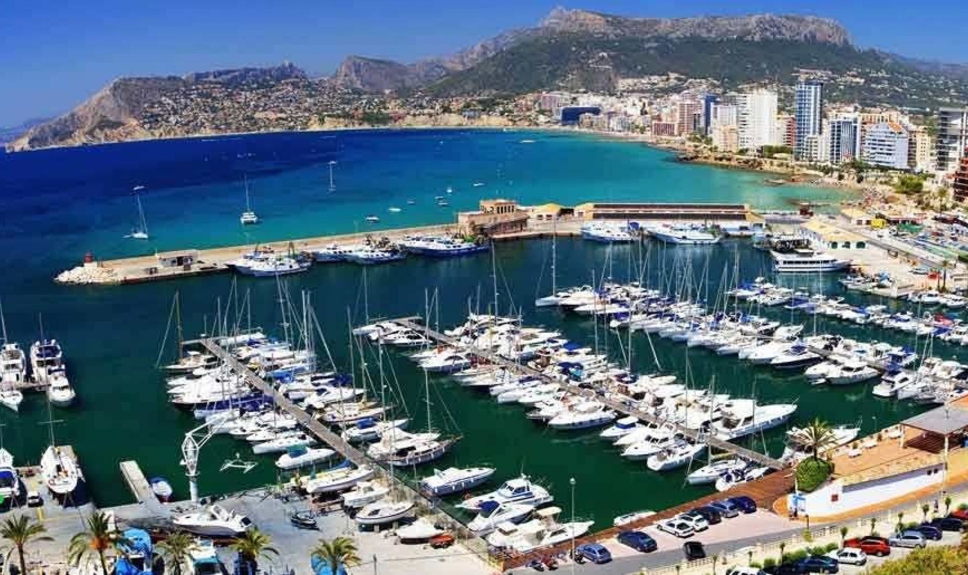New Build - Penthouse -
Calpe - Playa del Bol