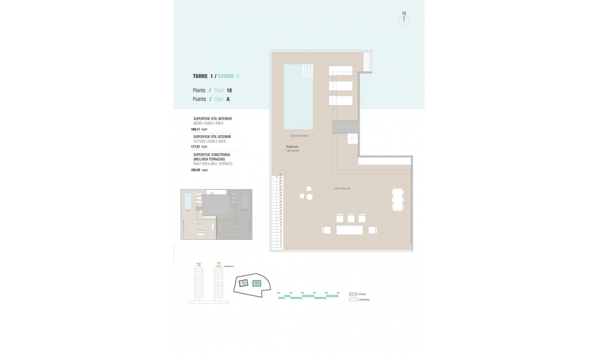 New Build - Penthouse -
Calpe - Playa del Bol