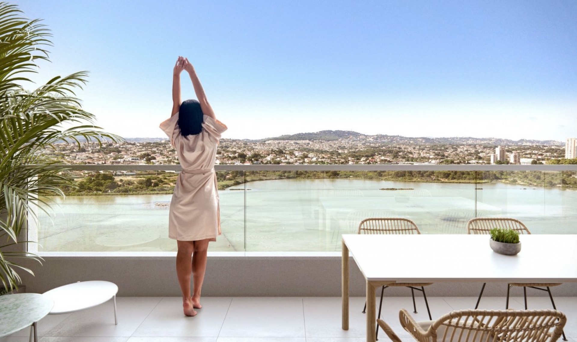 New Build - Penthouse -
Calpe - Playa del Bol