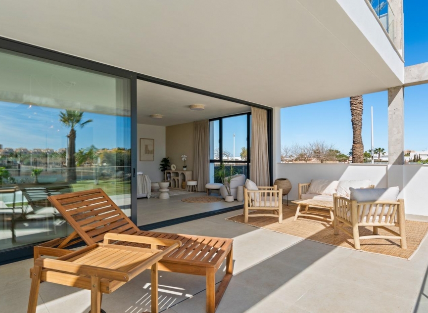 New Build - Penthouse -
Cartagena - Mar de Cristal