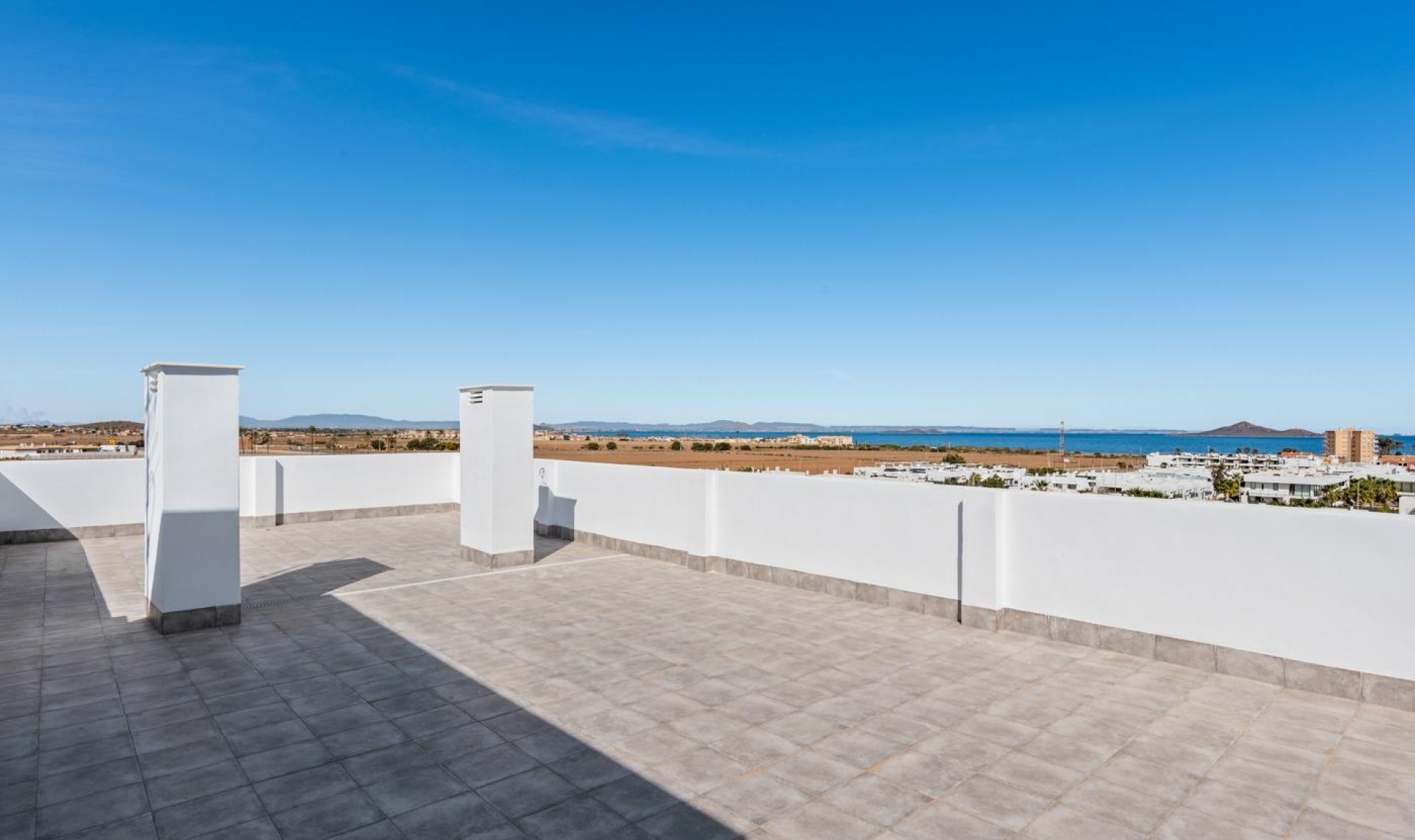New Build - Penthouse -
Cartagena - Mar de Cristal