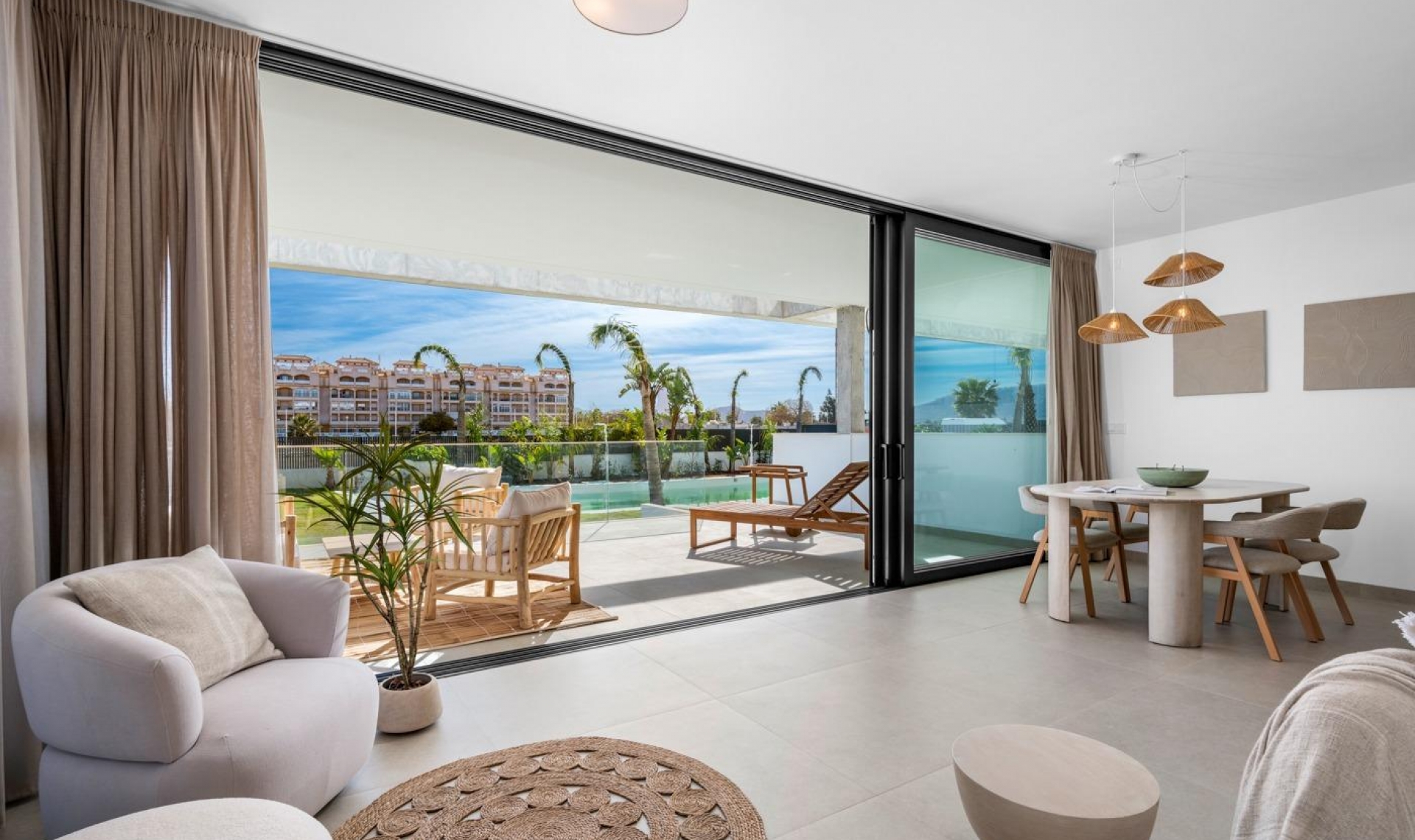 New Build - Penthouse -
Cartagena - Mar de Cristal