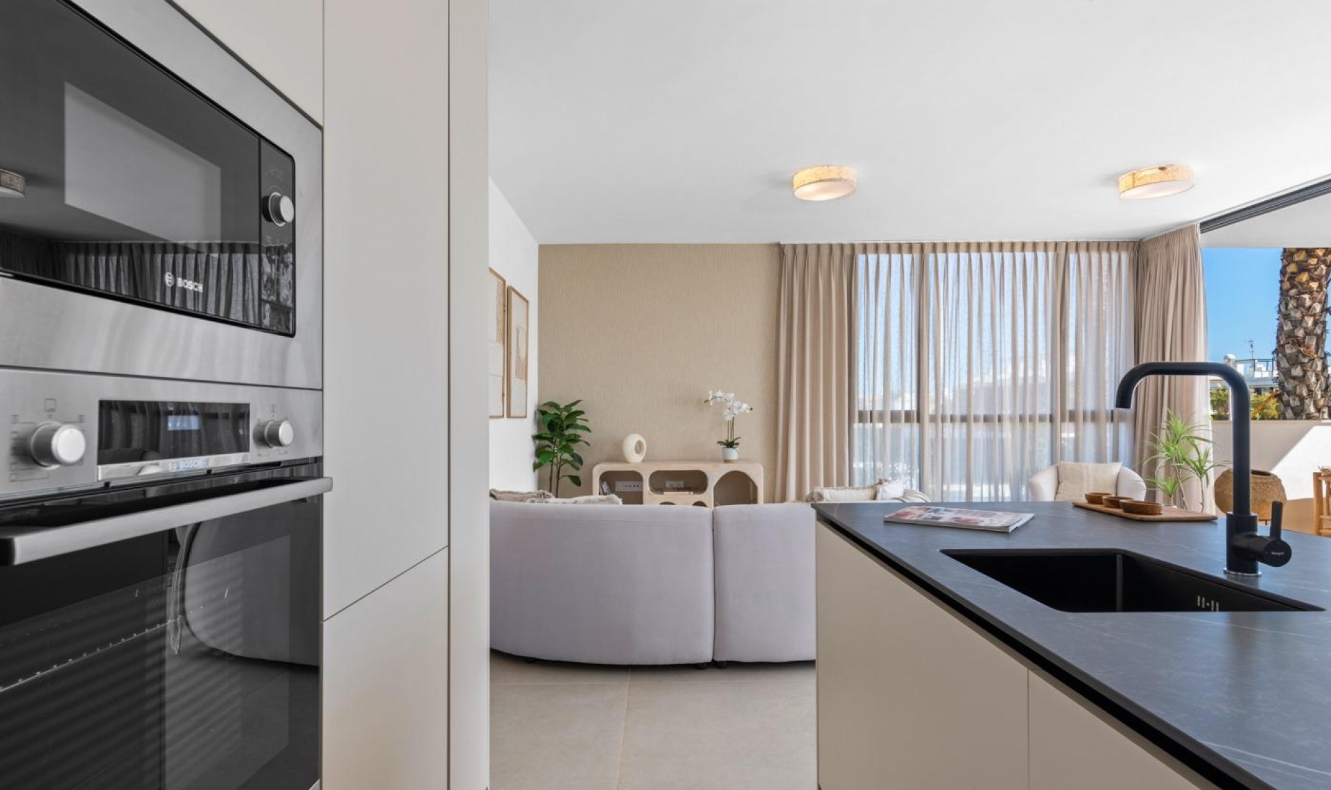 New Build - Penthouse -
Cartagena - Mar de Cristal