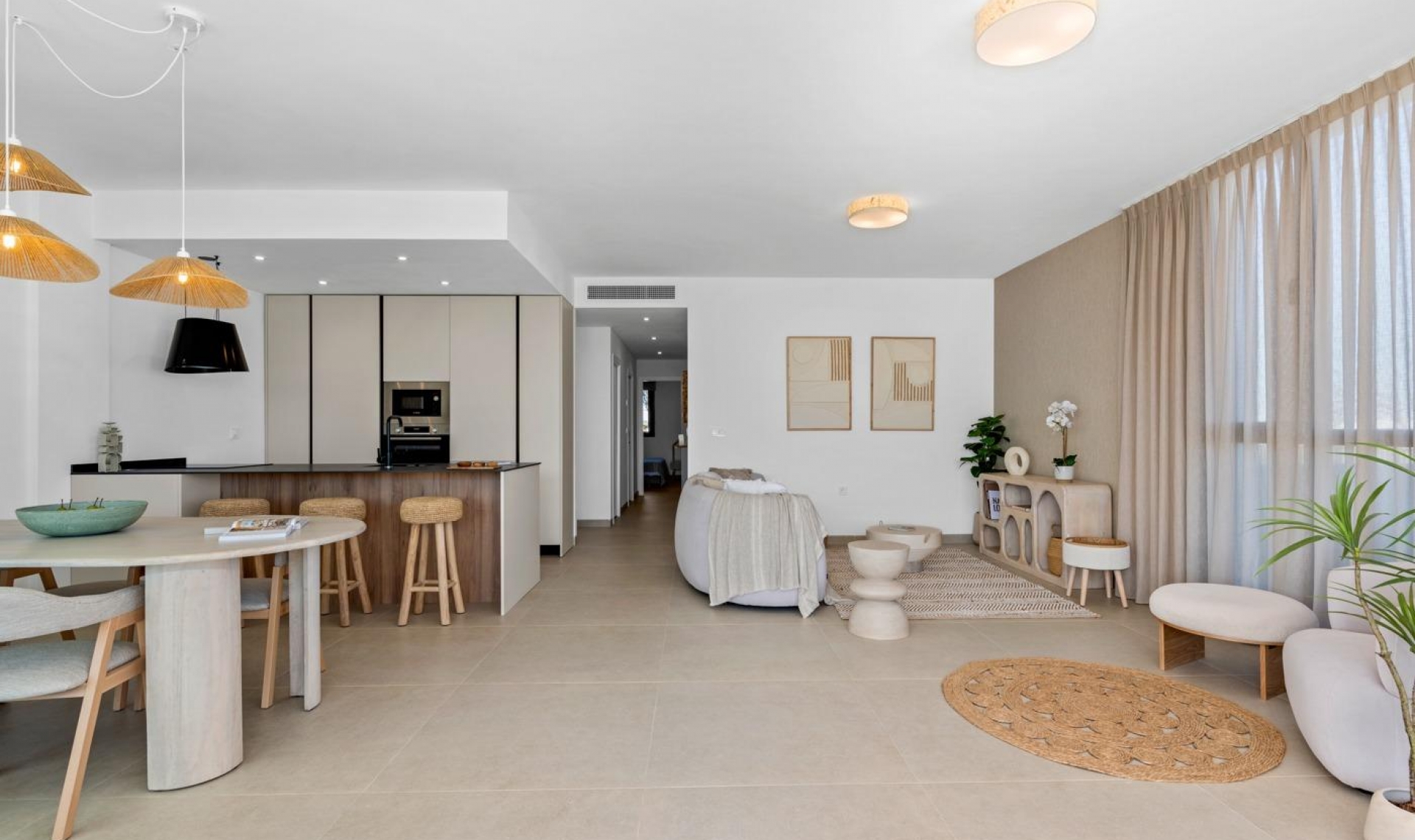 New Build - Penthouse -
Cartagena - Mar de Cristal