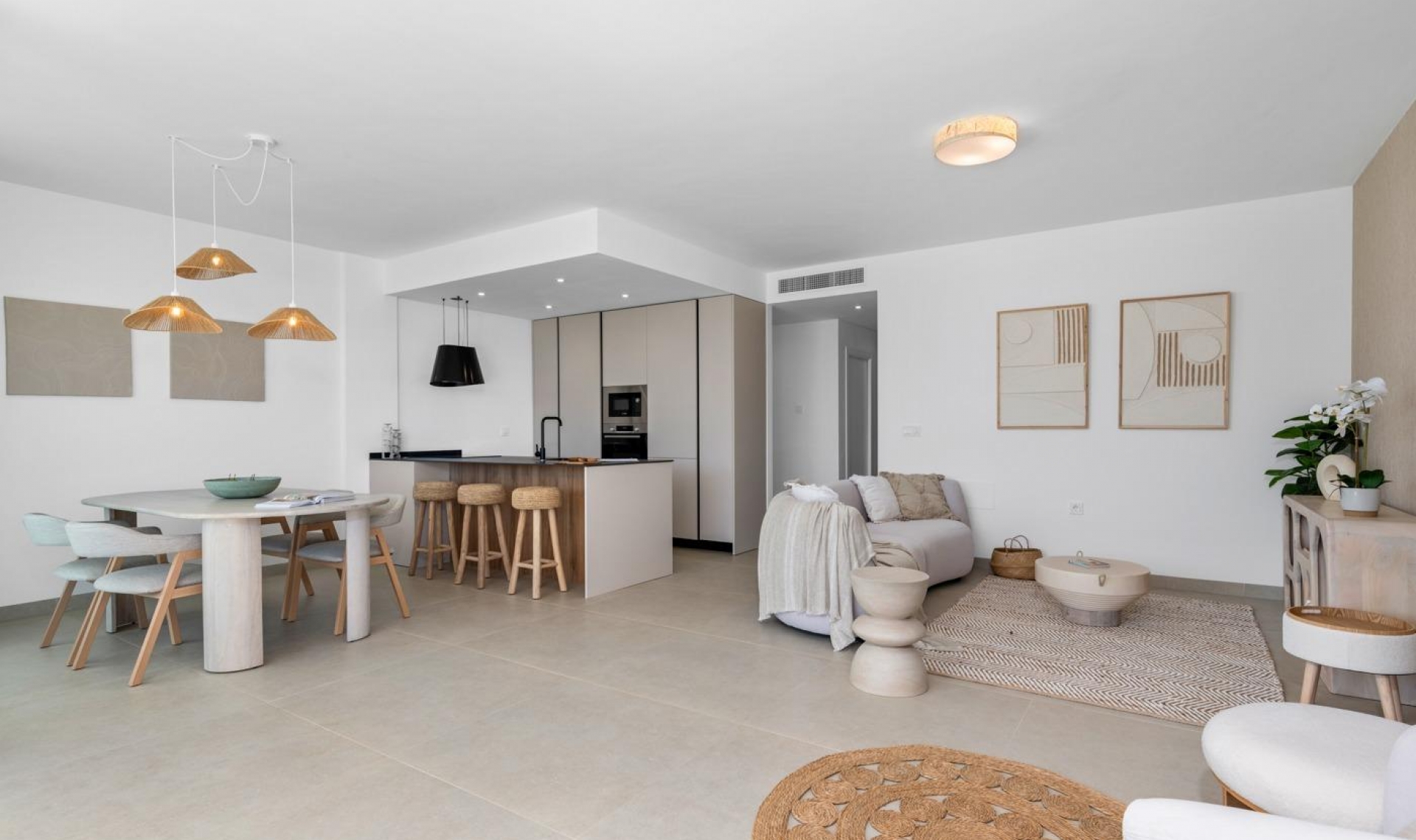 New Build - Penthouse -
Cartagena - Mar de Cristal