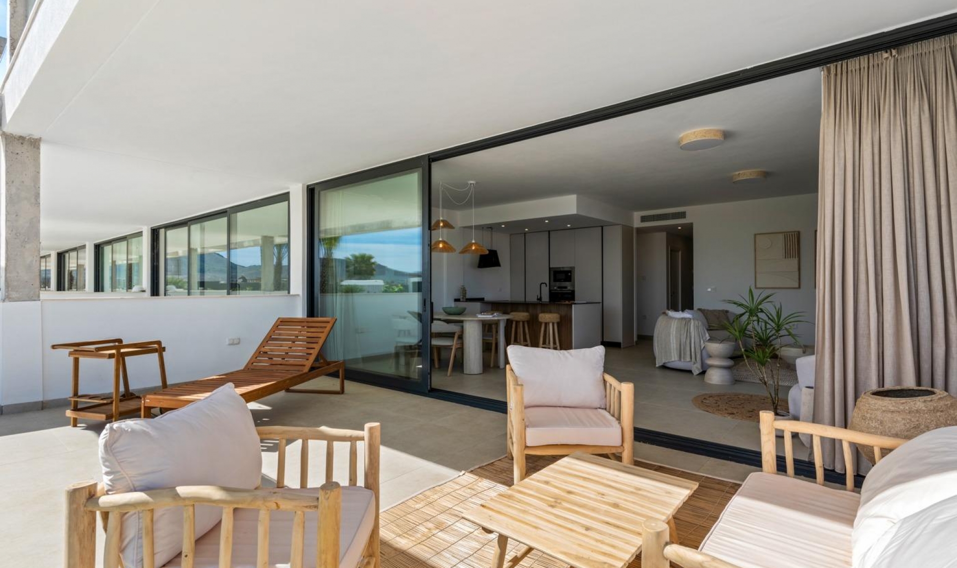 New Build - Penthouse -
Cartagena - Mar de Cristal